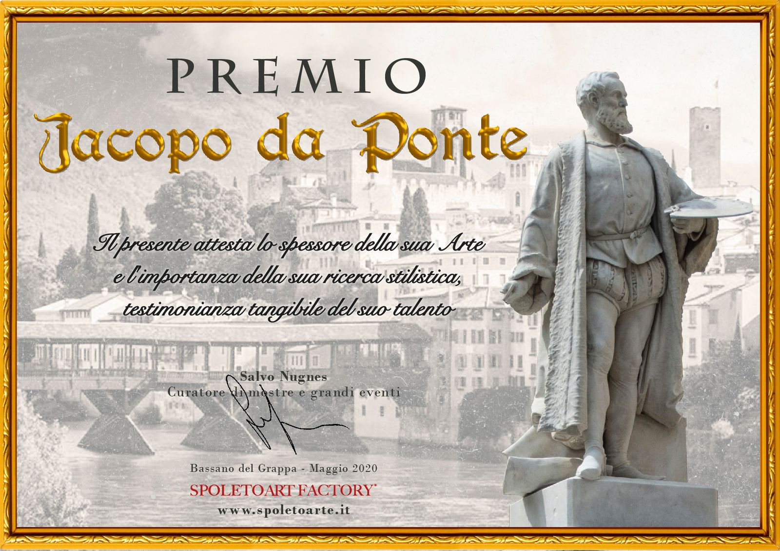 SPOLETO ARTE — fotografia 3 di Francesco Loliva