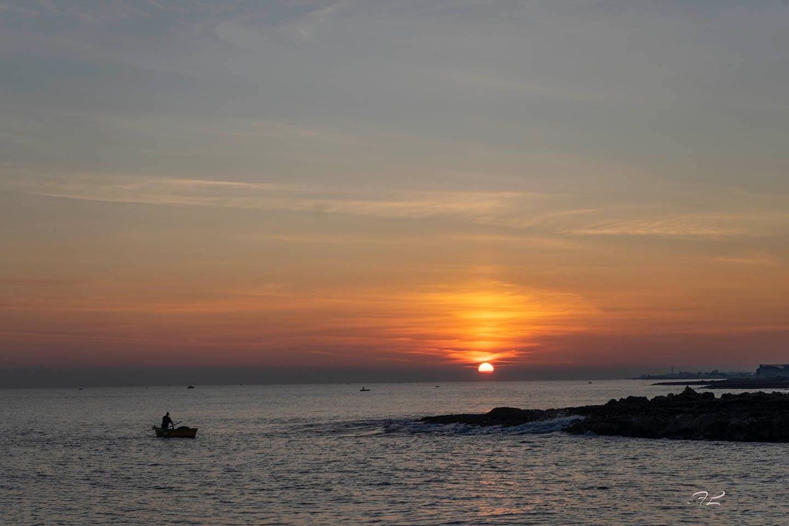Alba al mare — fotografia 11 di Francesco Loliva