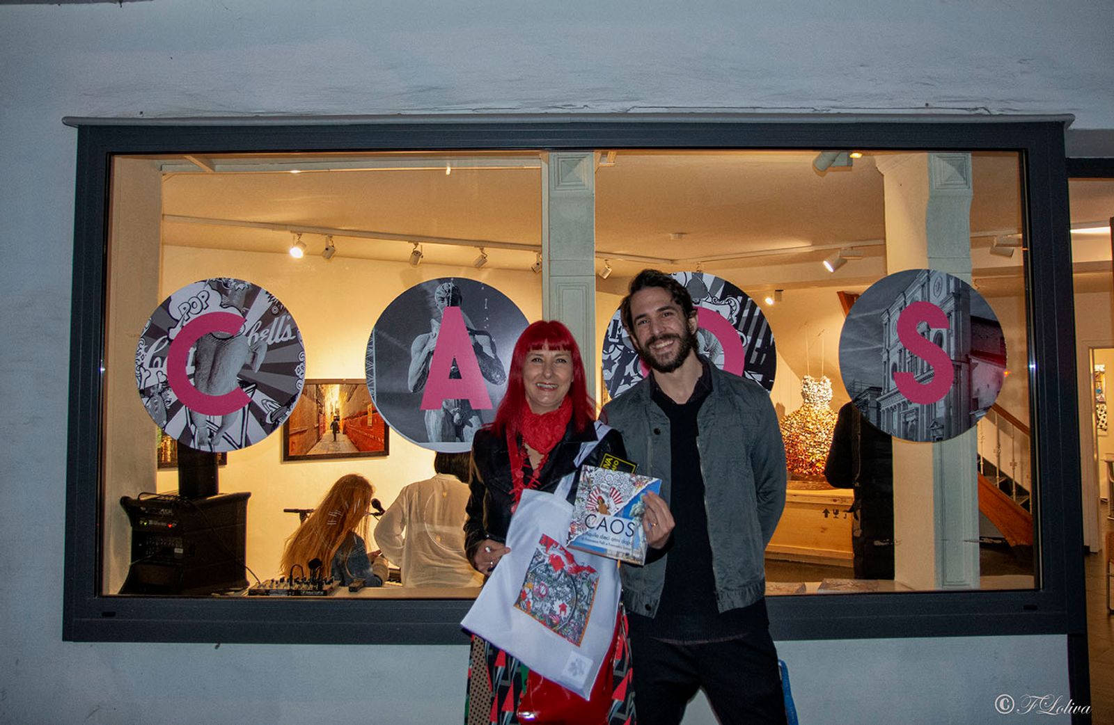 WERKKUNST GALLERY AMBURGO — fotografia 4 di Francesco Loliva