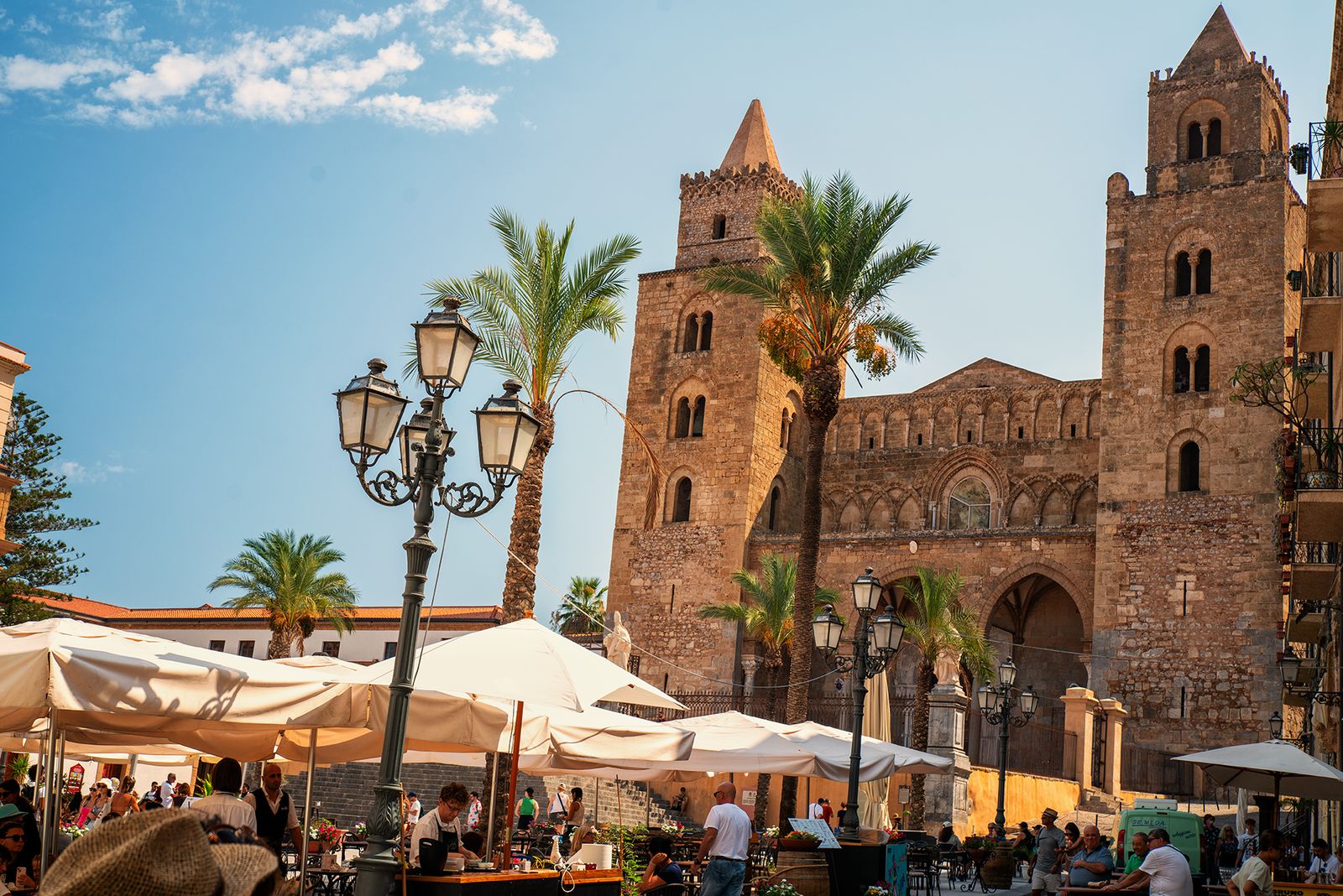 CEFALU' - DUOMO