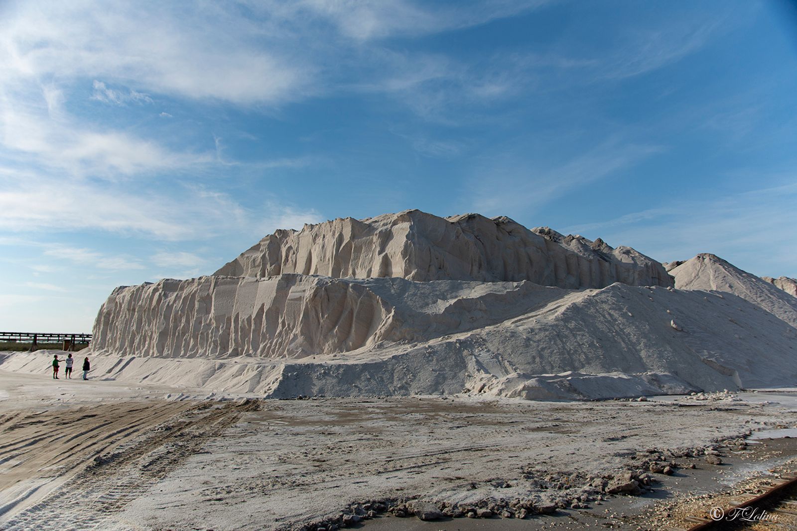 MARGHERITA DI SAVOIA - LE SALINE — fotografia 19 di Francesco Loliva