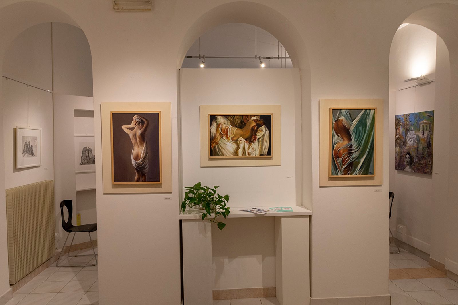 ART COLLECTION - ART.U VICENZA — fotografia 3 di Francesco Loliva