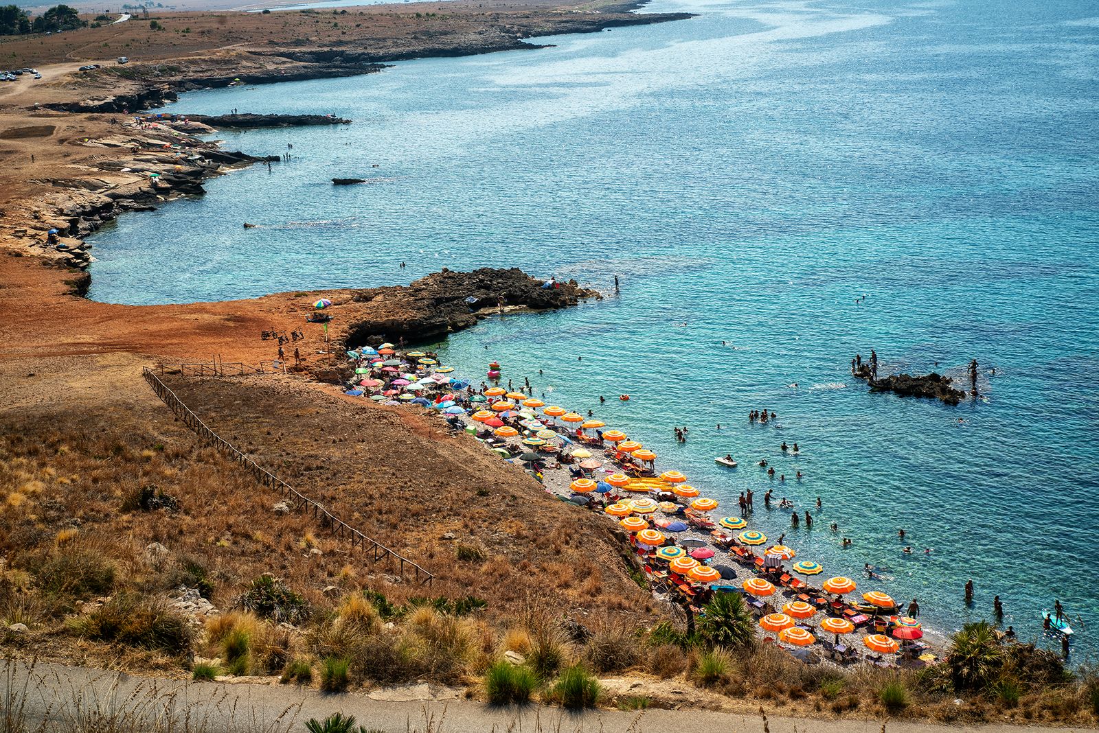 MACARI - LA SPIAGGIA