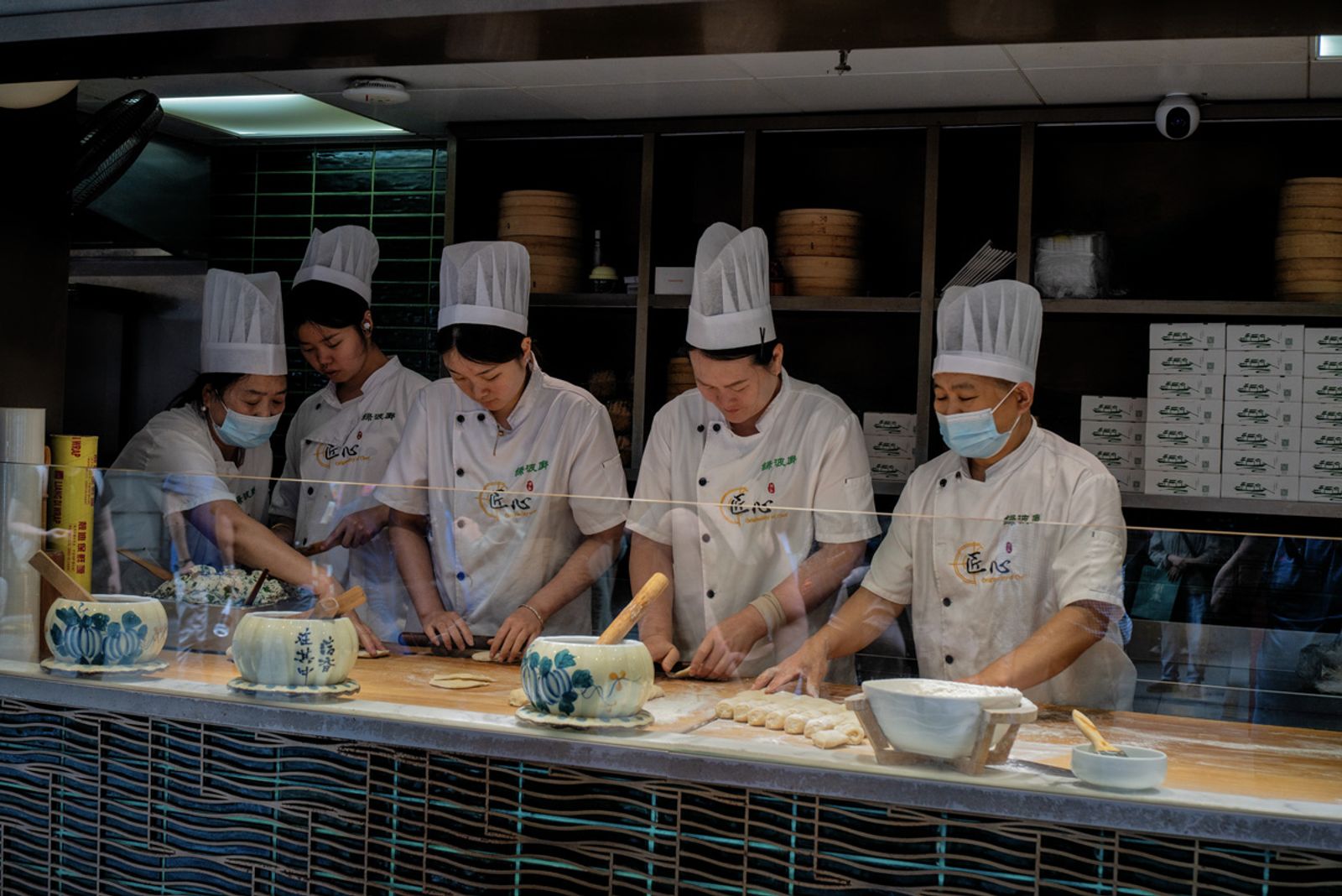 Cina 2026: Shanghai (9–11 giugno) — fotografia 8 di Francesco Loliva