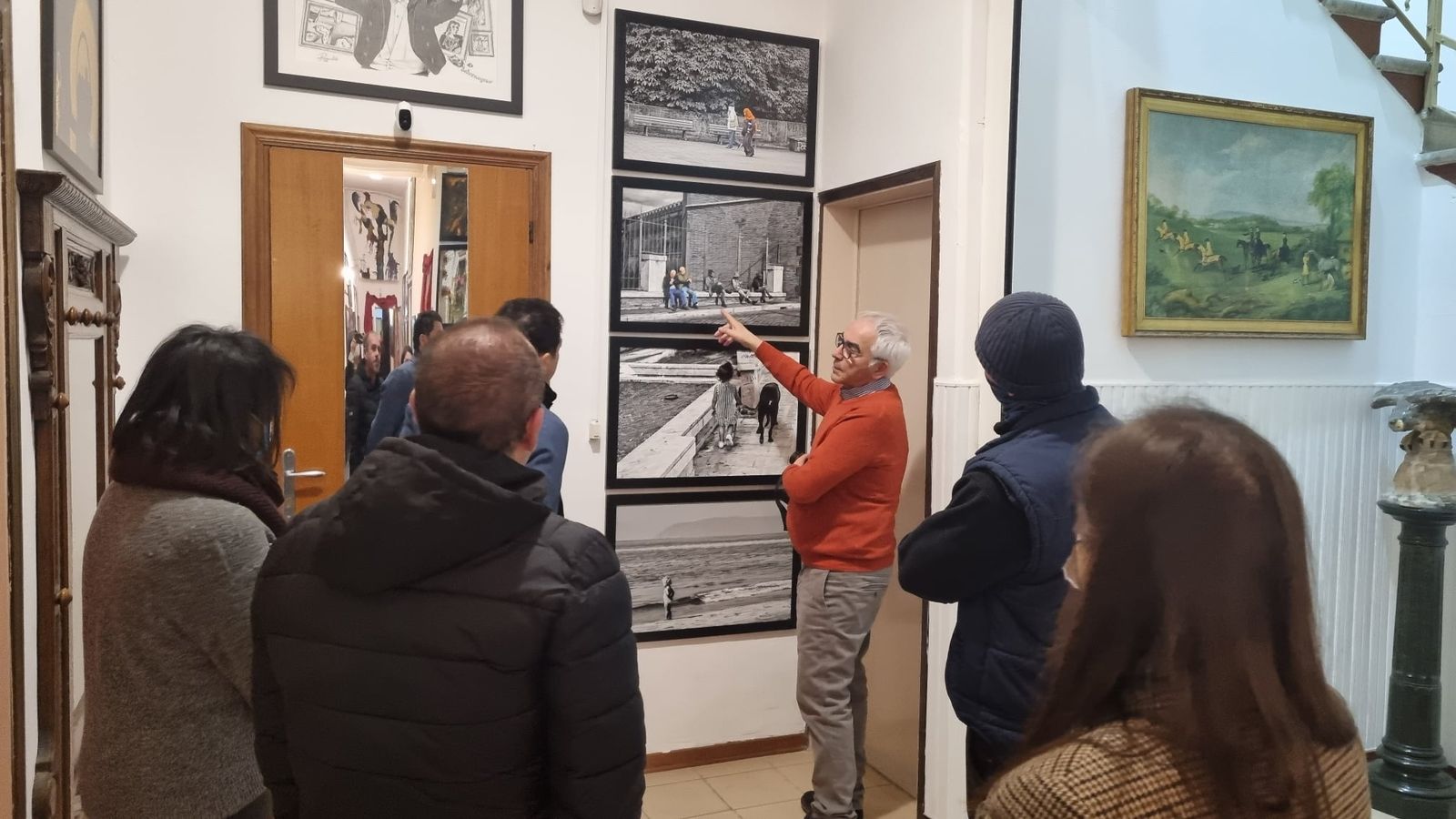 APPUNTI DI VIAGGIO - BASSANO DEL GRAPPA 11-25 MARZO 2022 — fotografia 7 di Francesco Loliva