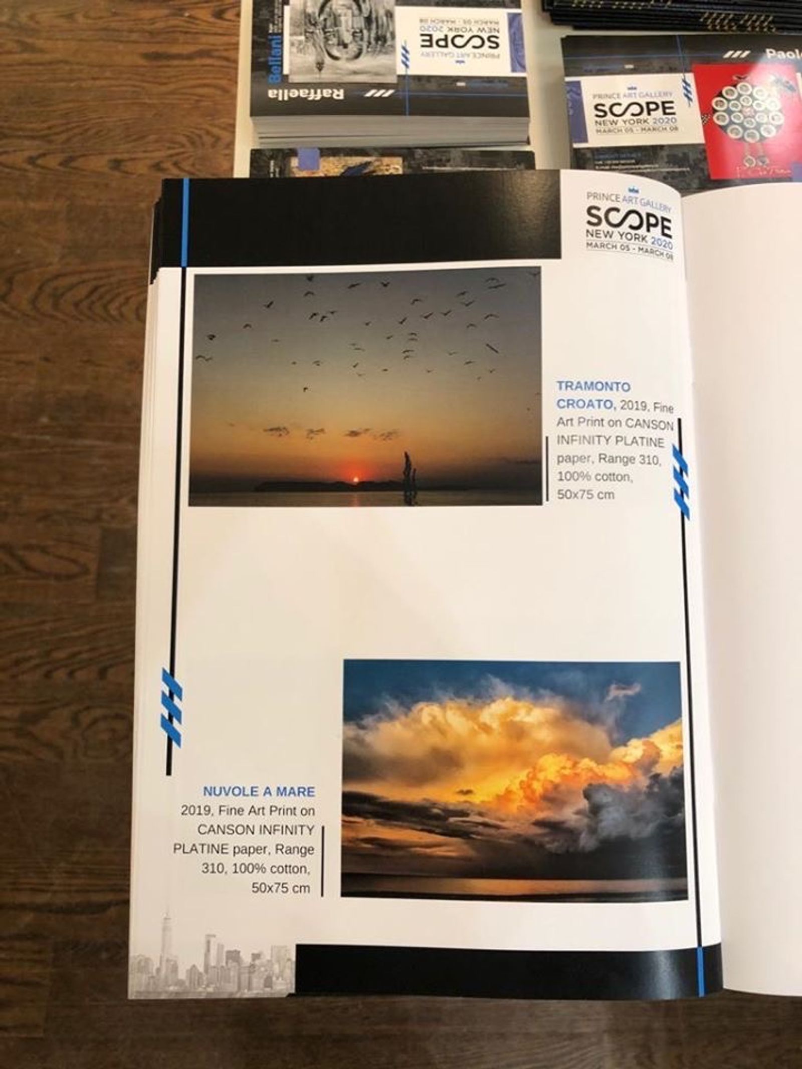 SCOPE ART NEW YORK 5-9 MARZO 2020 — fotografia 4 di Francesco Loliva