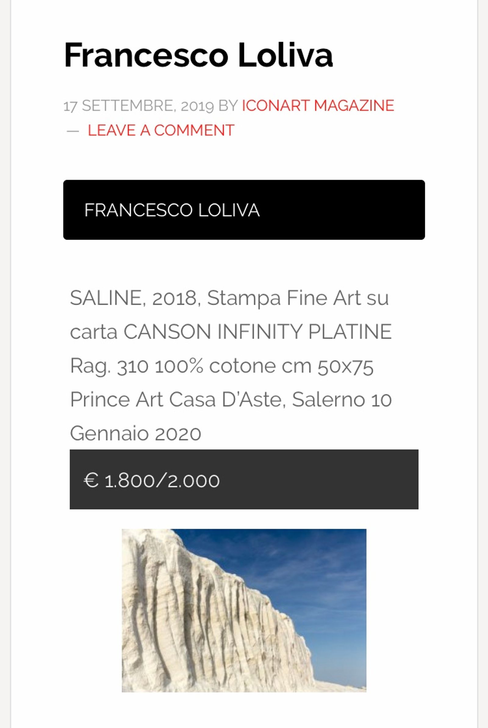 ARS VALUE — fotografia 5 di Francesco Loliva