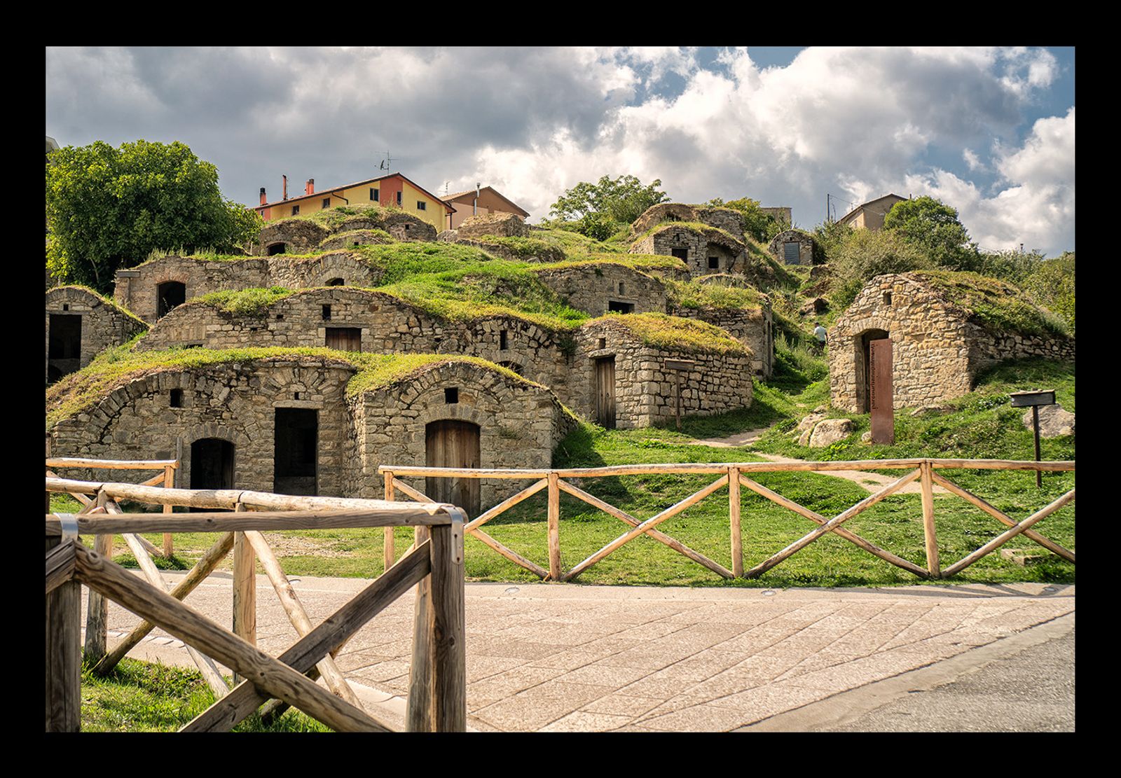 I PALMENTI DI PIETRAGALLA