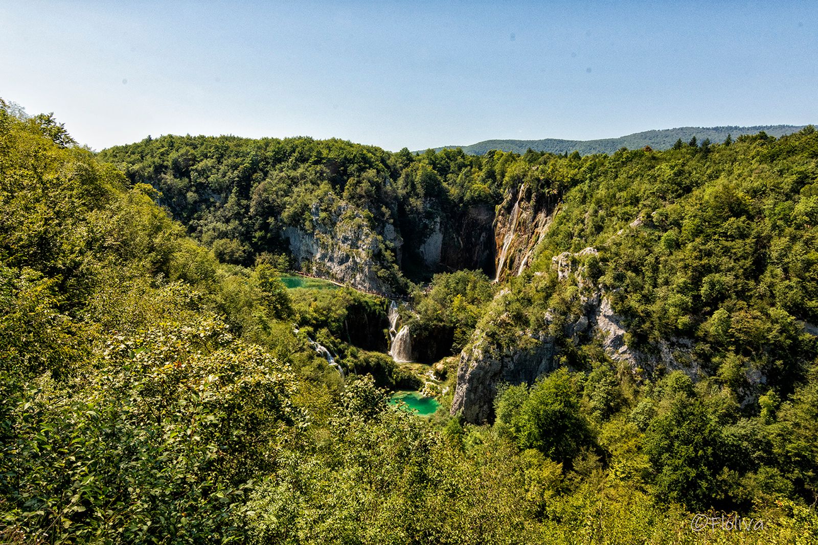 CROAZIA -DISTRETTO DEI LAGHI — fotografia 6 di Francesco Loliva