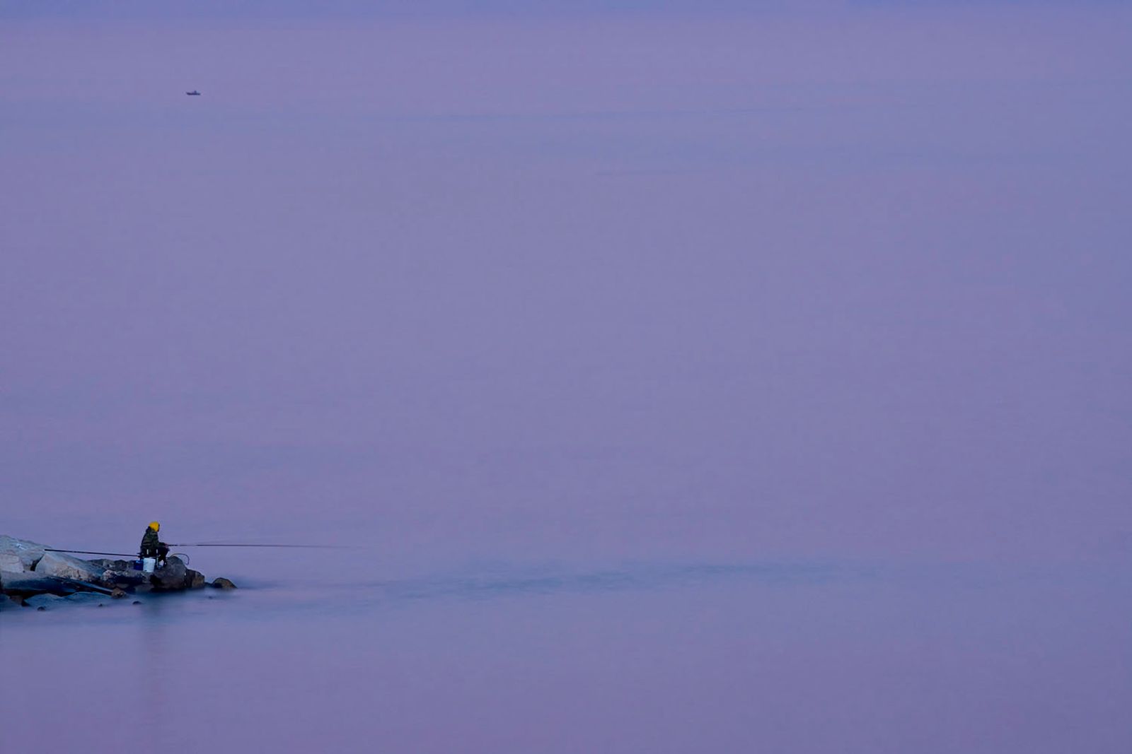 IL PESCATORE DI SOGNI
