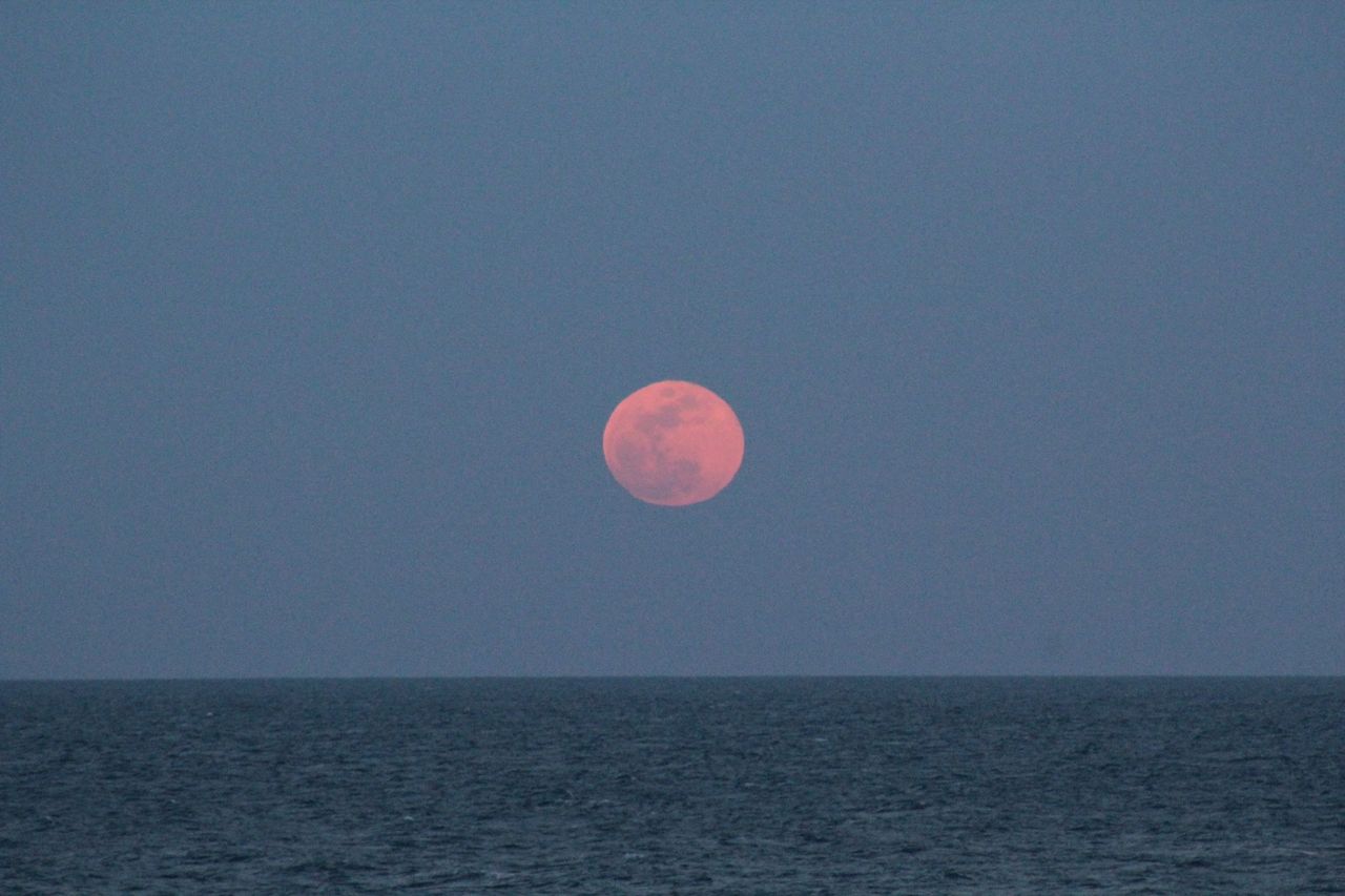 Full moon