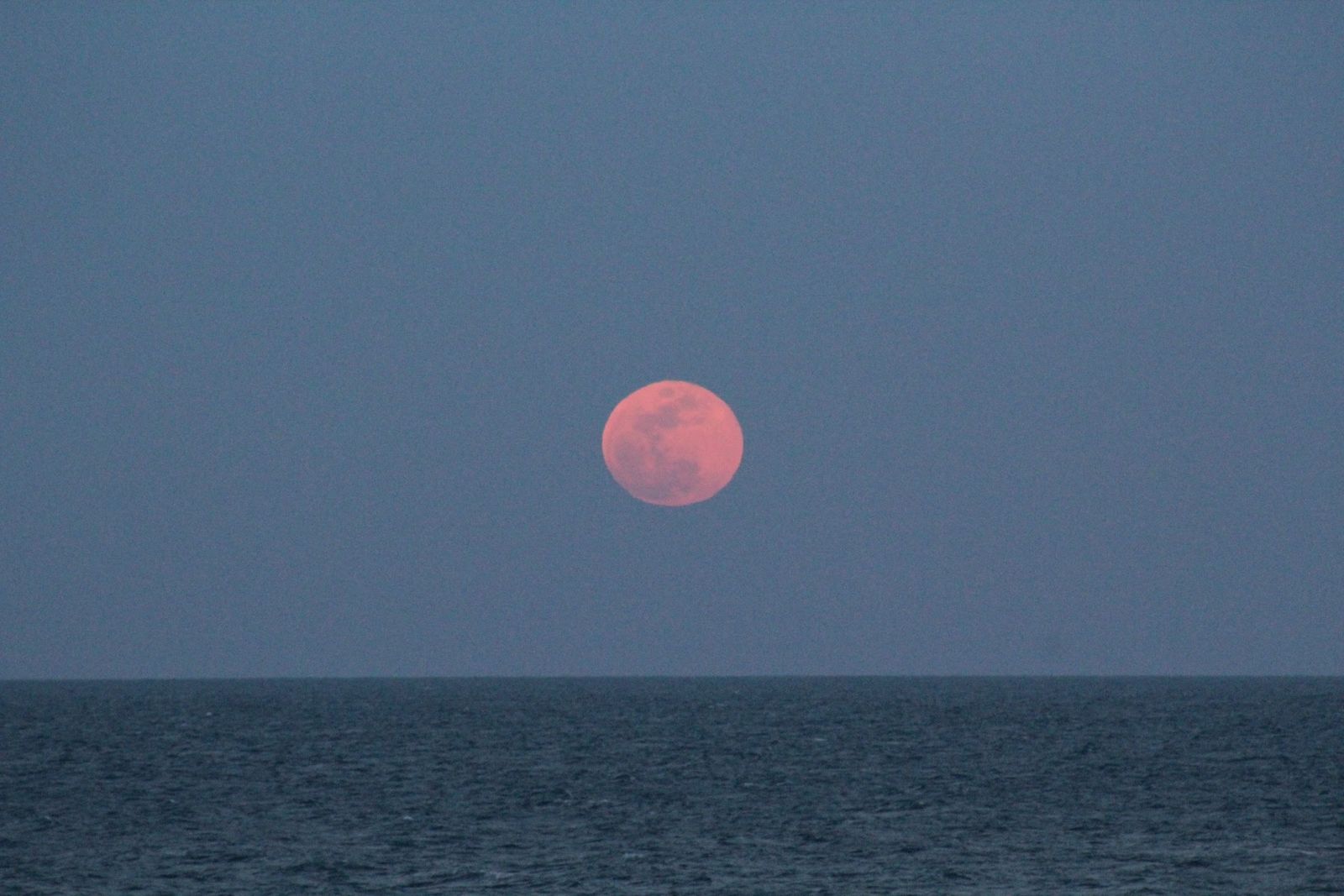 Full moon — fotografia 1 di Francesco Loliva