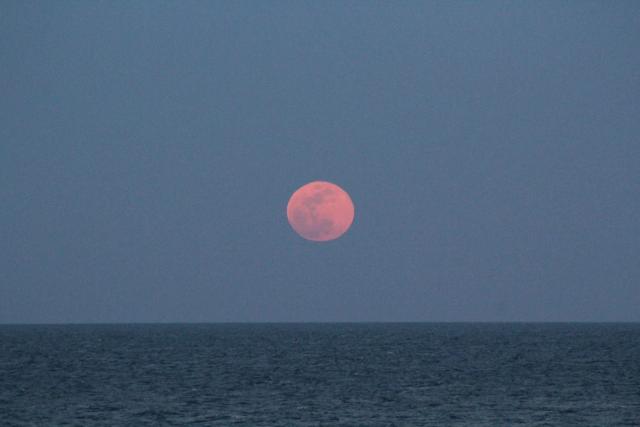 Full moon