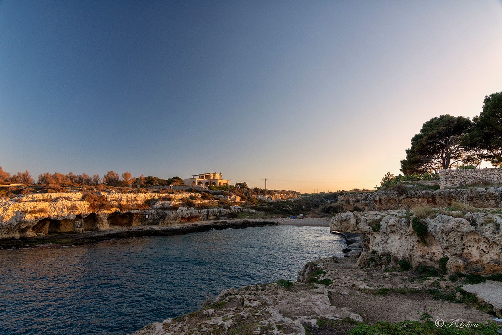 TORRE INCINA - POLIGNANO — fotografia 8 di Francesco Loliva
