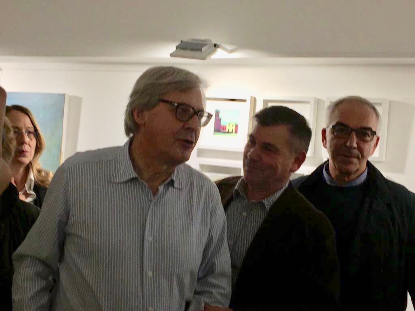 NOWART BERGAMO dicembre 2017 — fotografia 18 di Francesco Loliva