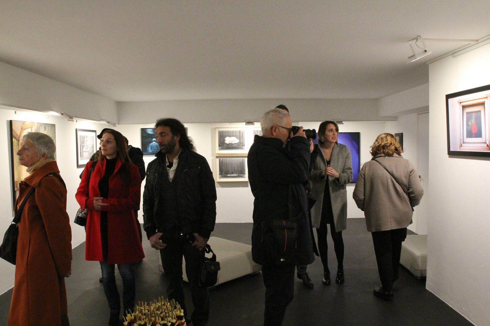 NOWART BERGAMO dicembre 2017 — fotografia 10 di Francesco Loliva