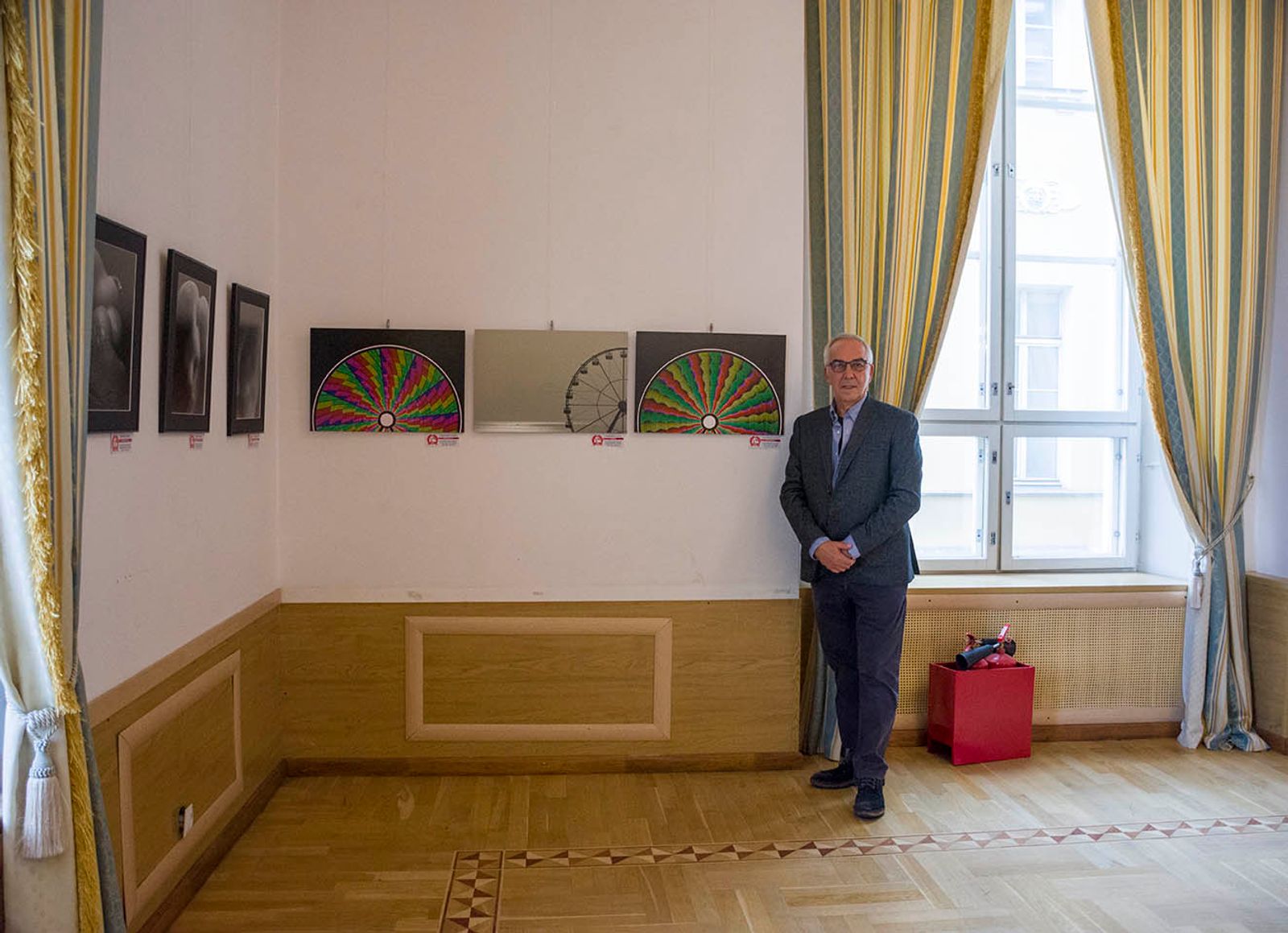 ITALIARTKREMLIN -MUSEO DI STATO VERNADSKY di MOSCA dal 24 al 29 settembre 2019. — fotografia 11 di Francesco Loliva