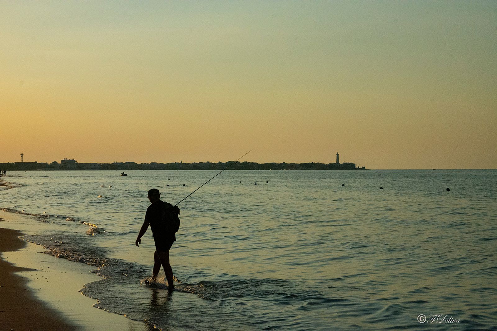 Tramonto al mare '19 — fotografia 5 di Francesco Loliva