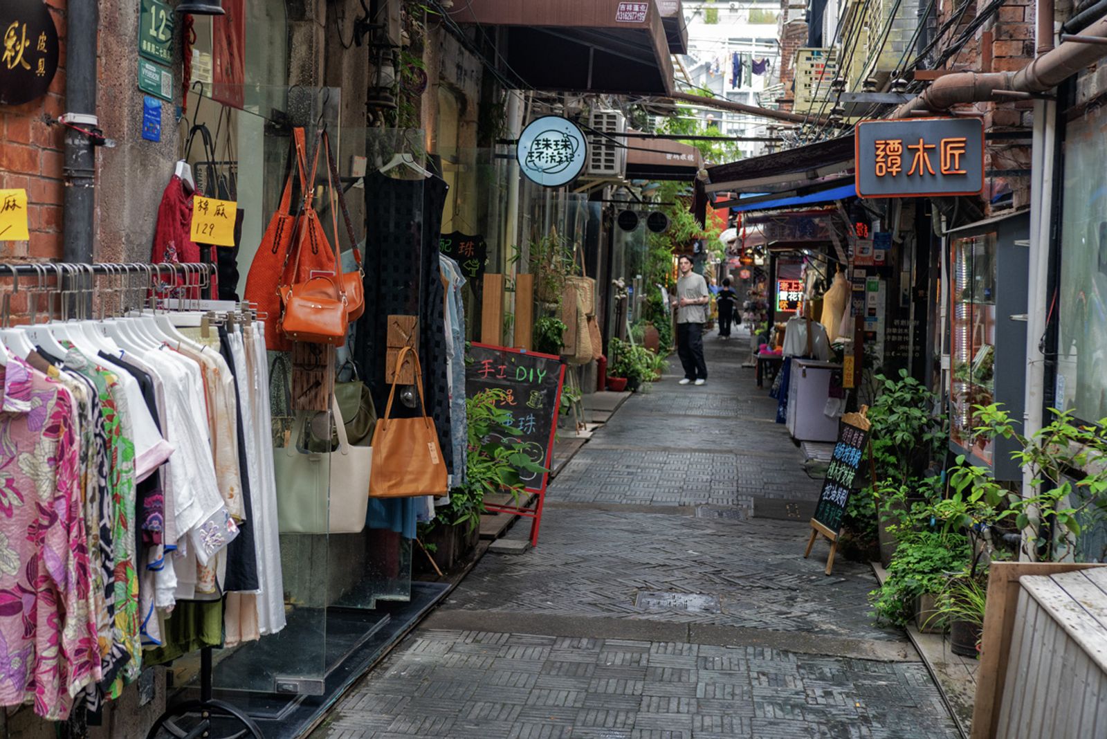 VIAGGIO A SHANGAI 2024 — fotografia 158 di Francesco Loliva