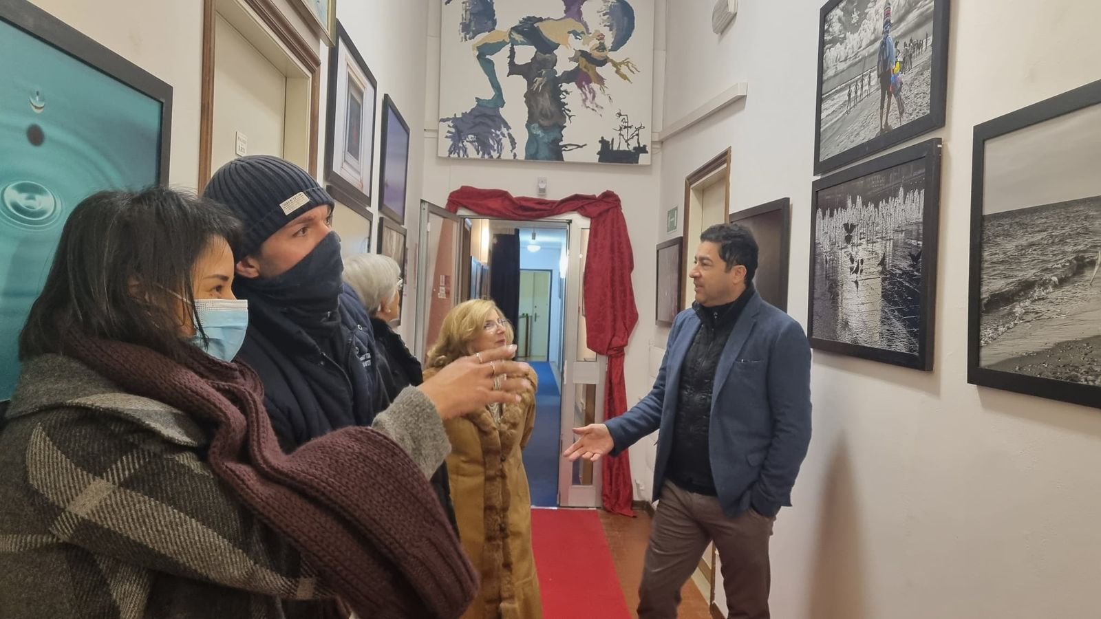 APPUNTI DI VIAGGIO - BASSANO DEL GRAPPA 11-25 MARZO 2022 — fotografia 5 di Francesco Loliva