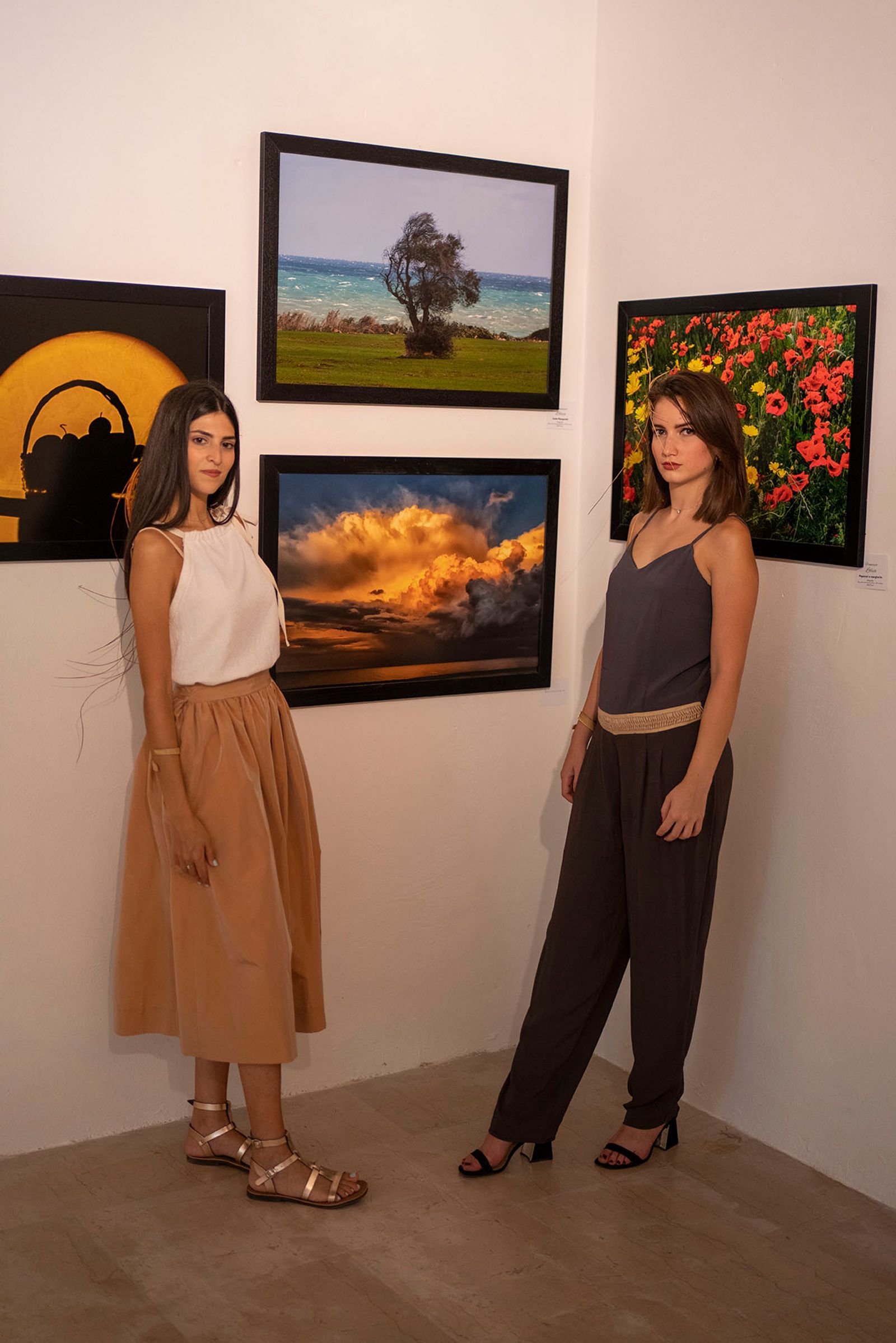 ARTE IN CASTELLO - Acquarica del Capo. 14 AGOSTO 2021 — fotografia 8 di Francesco Loliva