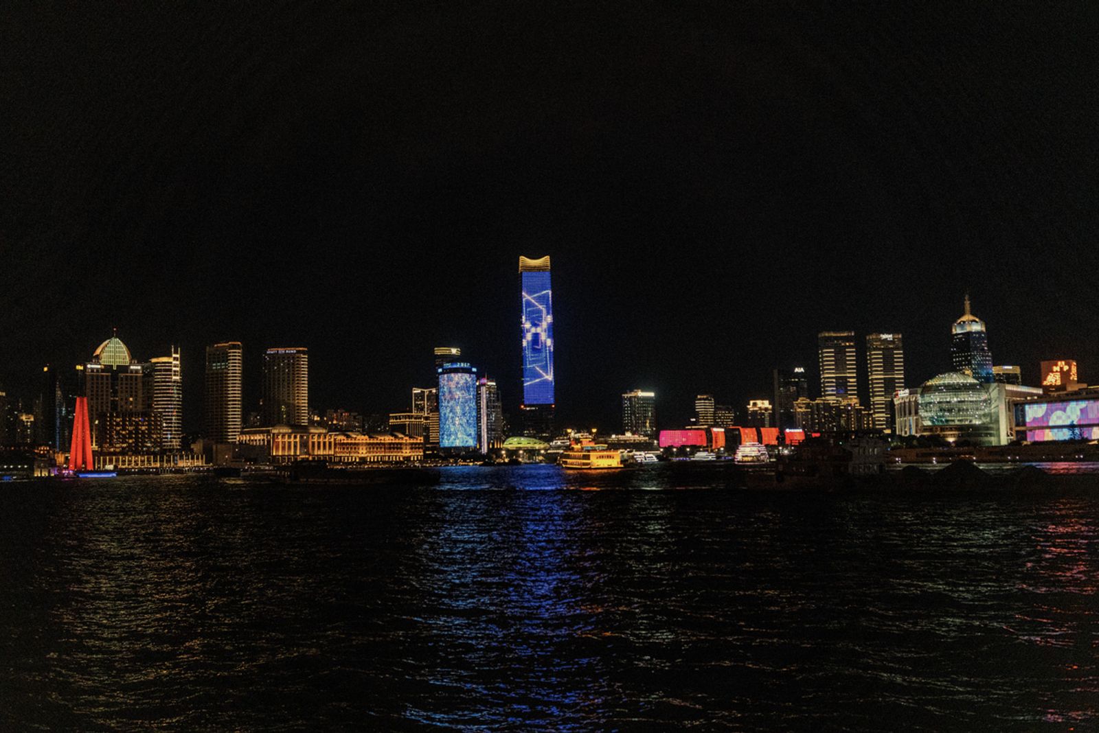 VIAGGIO A SHANGAI 2024 — fotografia 65 di Francesco Loliva