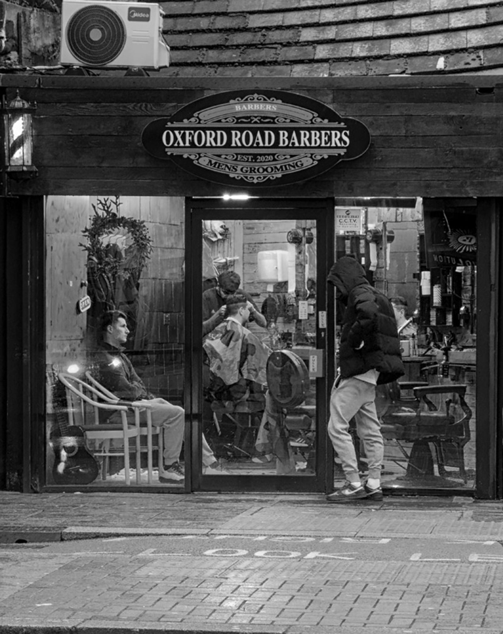 NATALE A MANCHESTER — fotografia 75 di Francesco Loliva