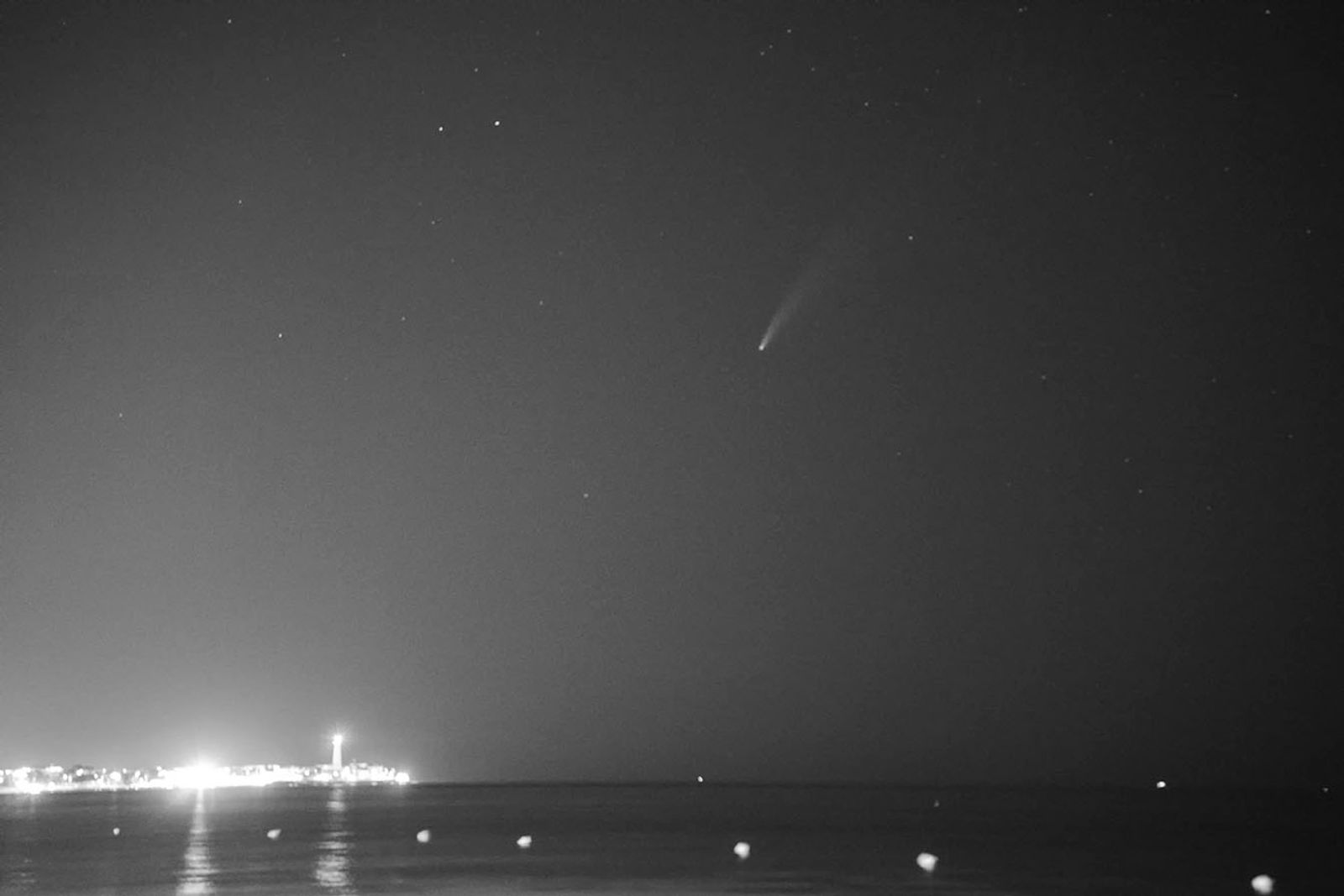 La cometa Neowise — fotografia 6 di Francesco Loliva