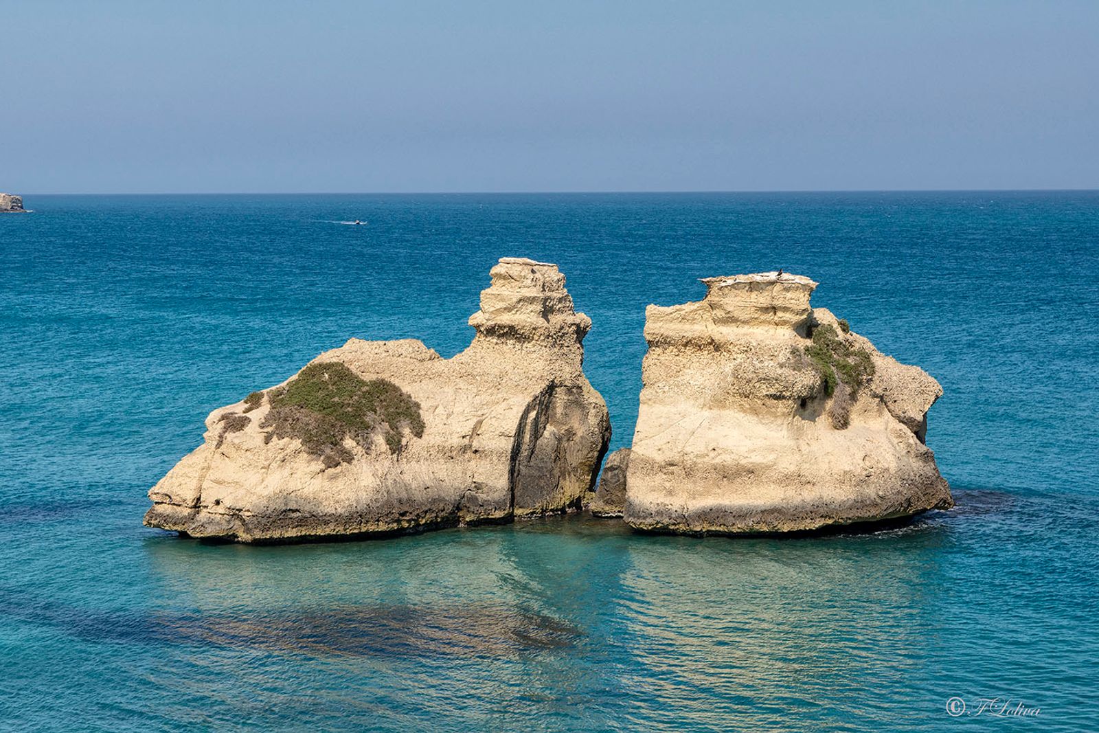 MELENDUGNO: DALLA GROTTA DELLA POESIA ALLE DUE SORELLE — fotografia 14 di Francesco Loliva