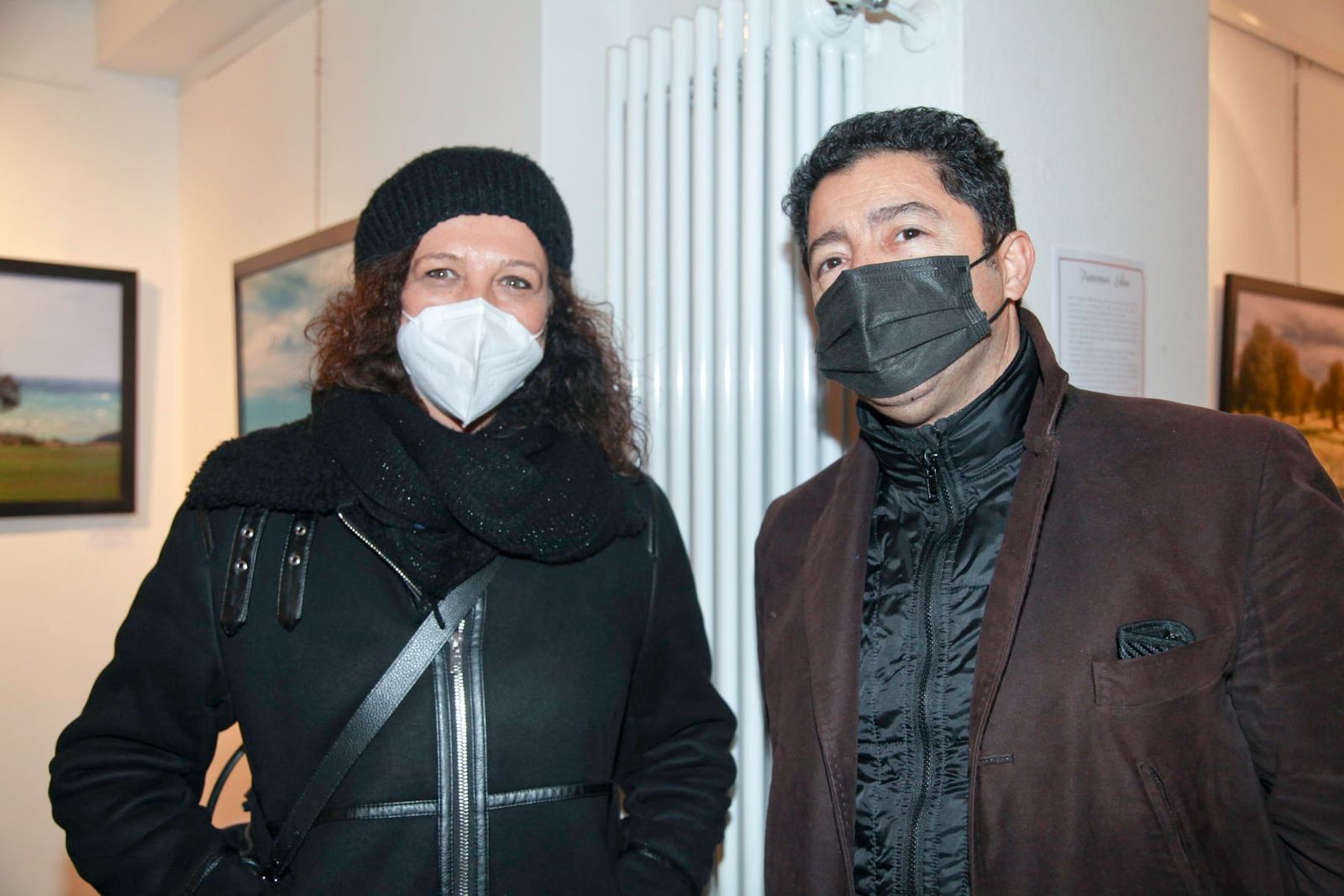 APPUNTI DI VIAGGIO - MILANO ART GALLERY - 8-23 GENNAIO 2022 — fotografia 19 di Francesco Loliva