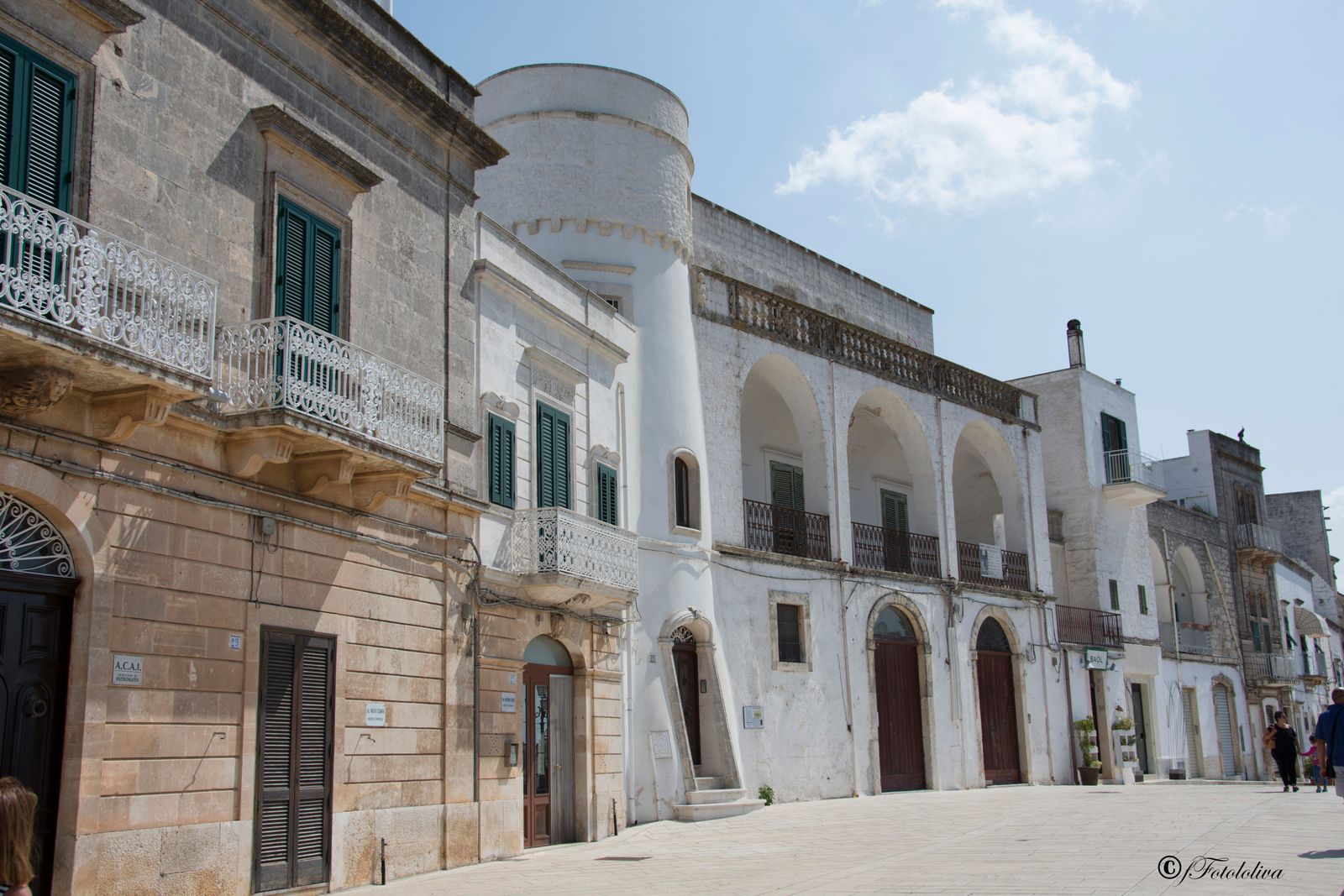 Palazzo Amati