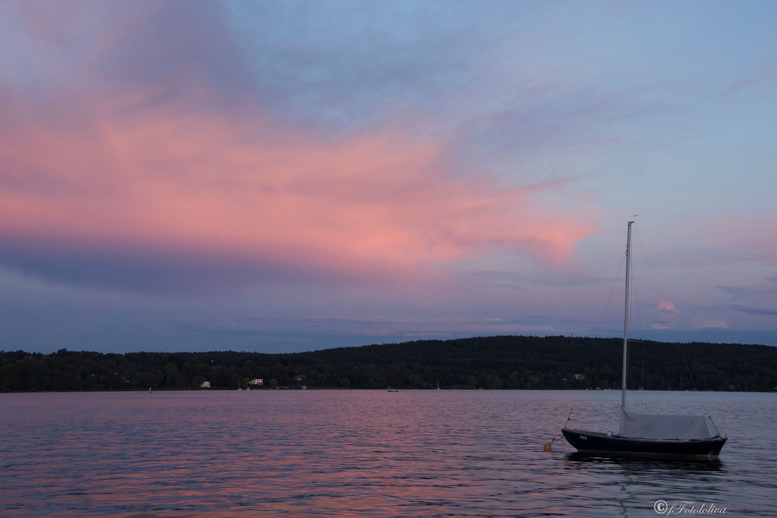 IL LAGO DI STARNBERG — fotografia 13 di Francesco Loliva