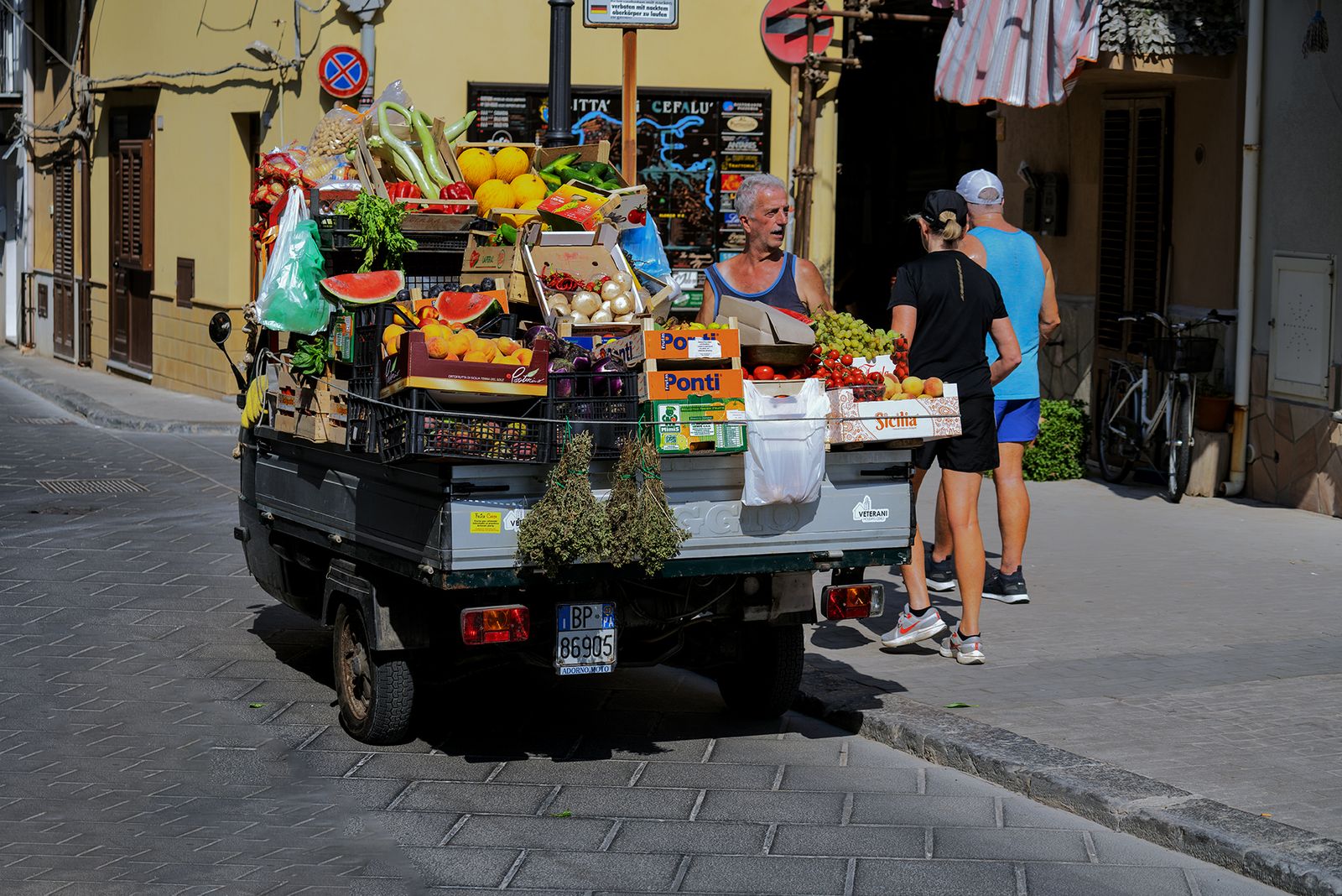 CEFALU' - KM 0