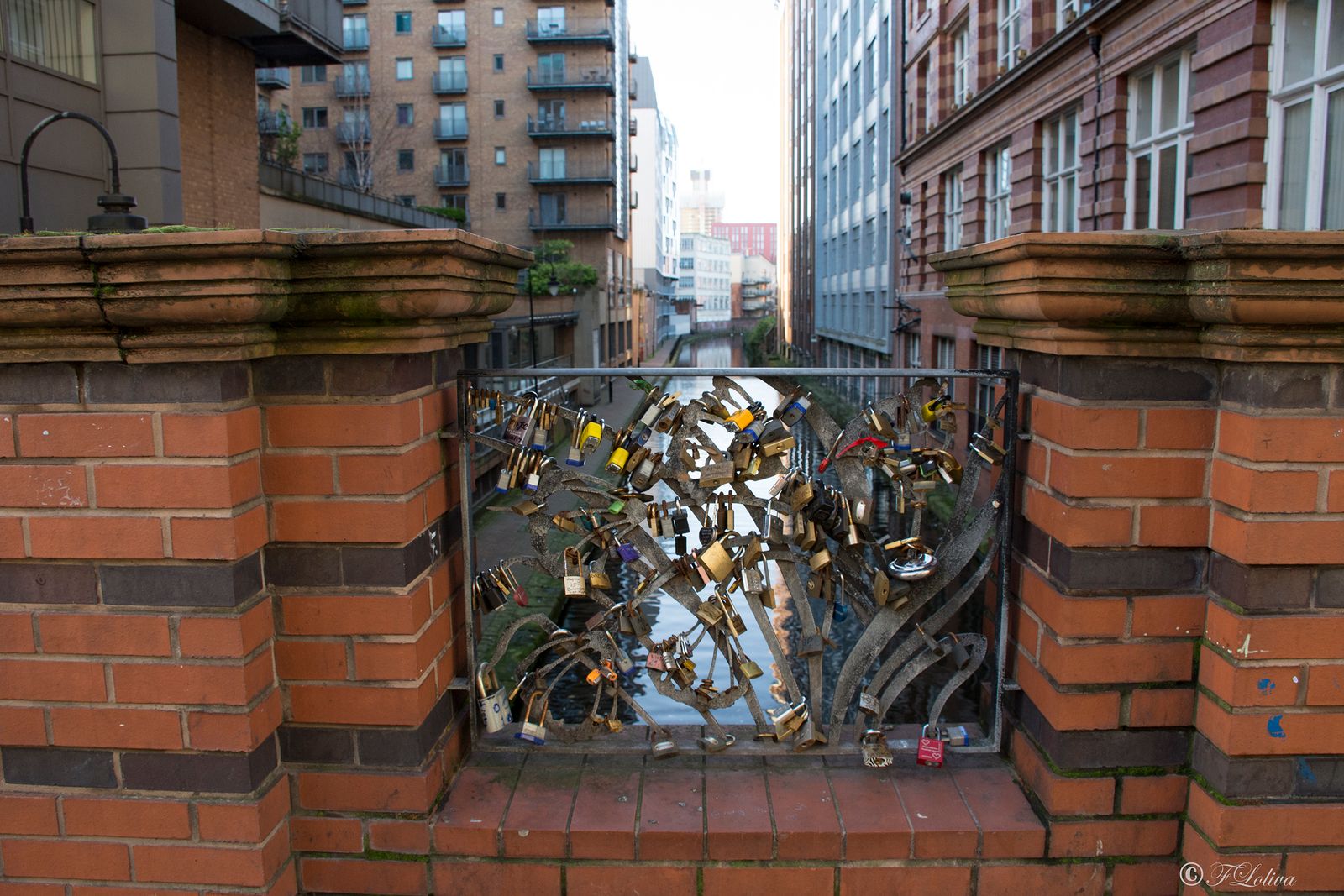 PER LE STRADE DI MANCHESTER — fotografia 5 di Francesco Loliva