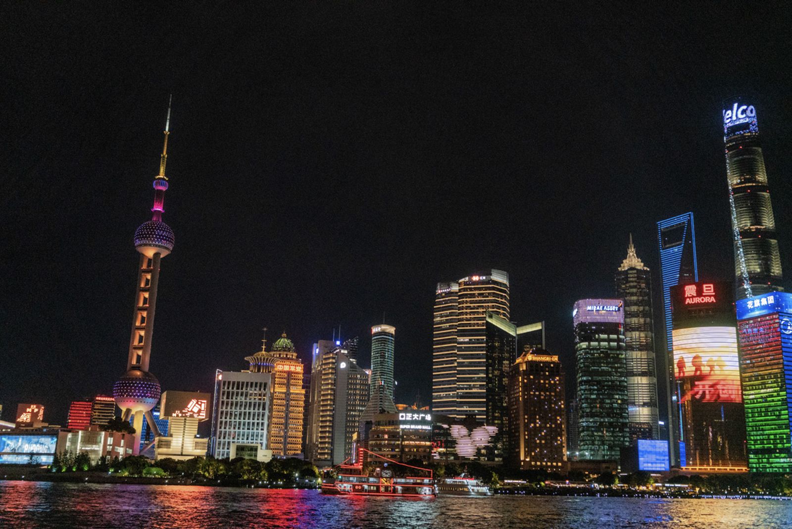 VIAGGIO A SHANGAI 2024 — fotografia 76 di Francesco Loliva