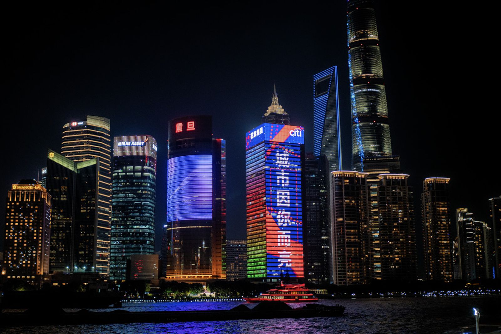 Cina 2026: Shanghai (9–11 giugno) — fotografia 51 di Francesco Loliva