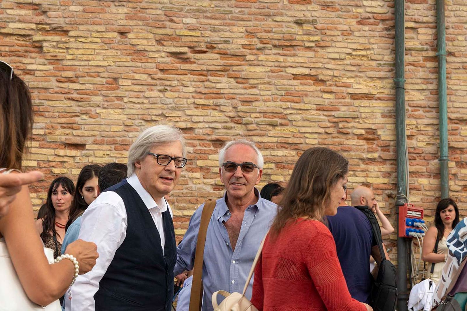 I MILLE DI SGARBI - 31 MAGGIO 9 GIUGNO 2019 — fotografia 12 di Francesco Loliva