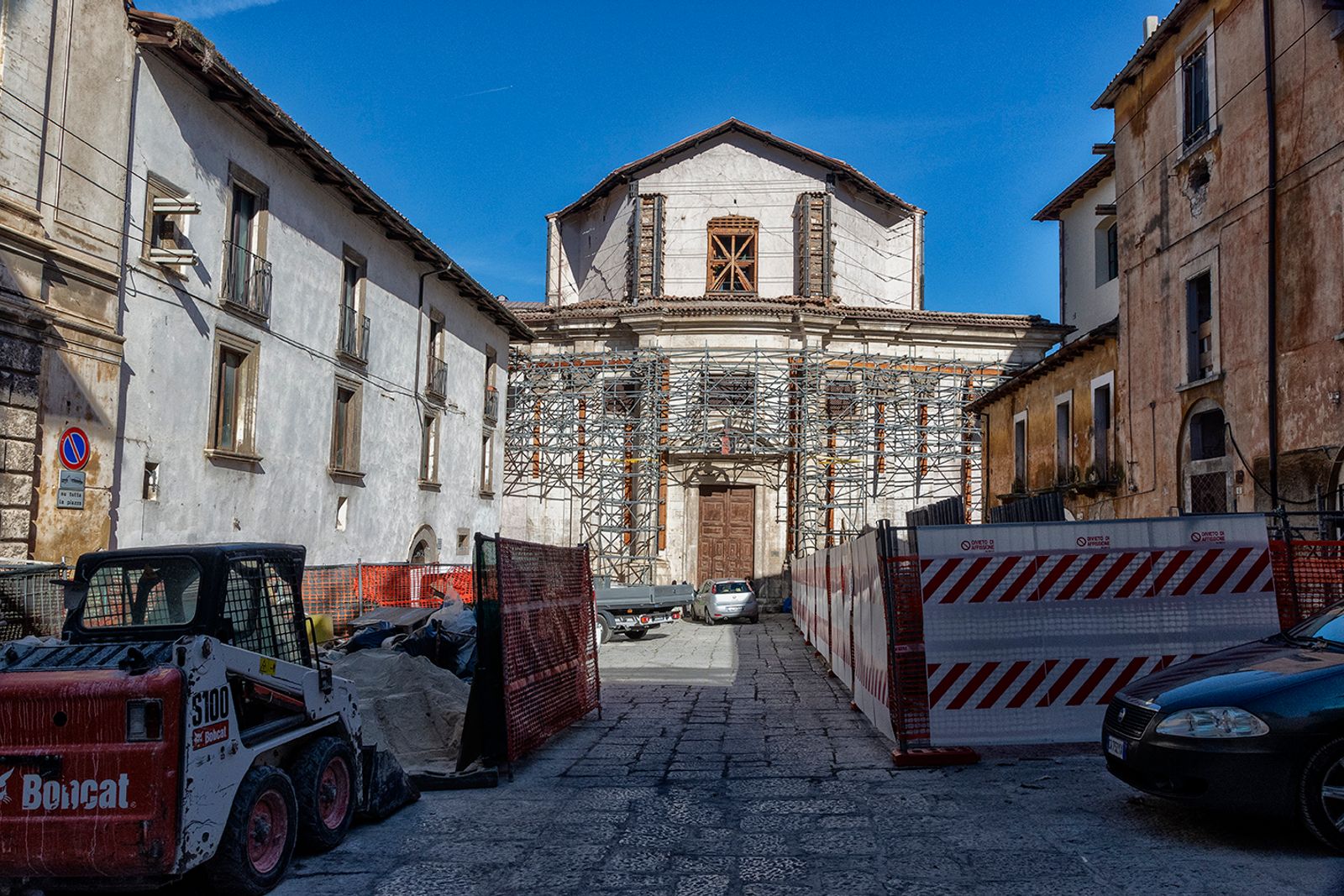 CHIESA DI SAN BIAGIO DI AMITERNO