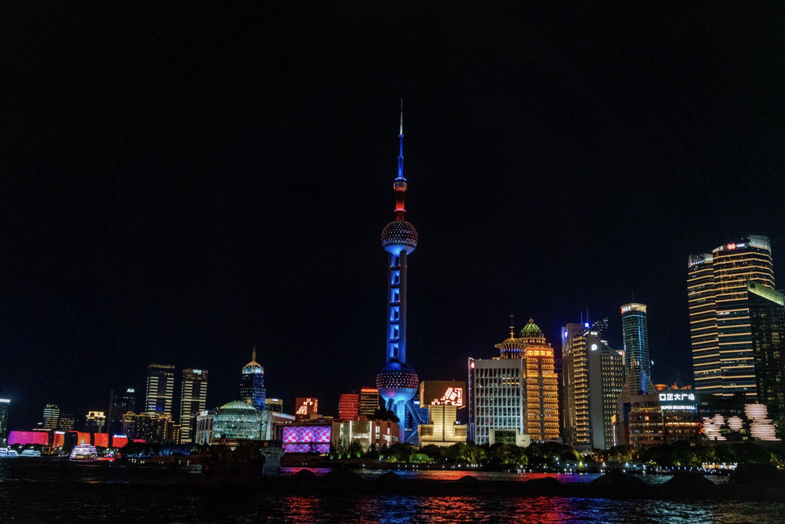VIAGGIO A SHANGAI 2024 — fotografia 66 di Francesco Loliva