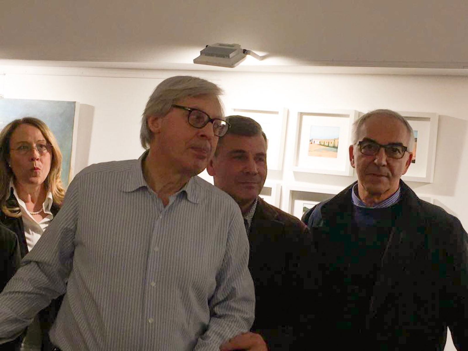 NOWART BERGAMO dicembre 2017 — fotografia 17 di Francesco Loliva