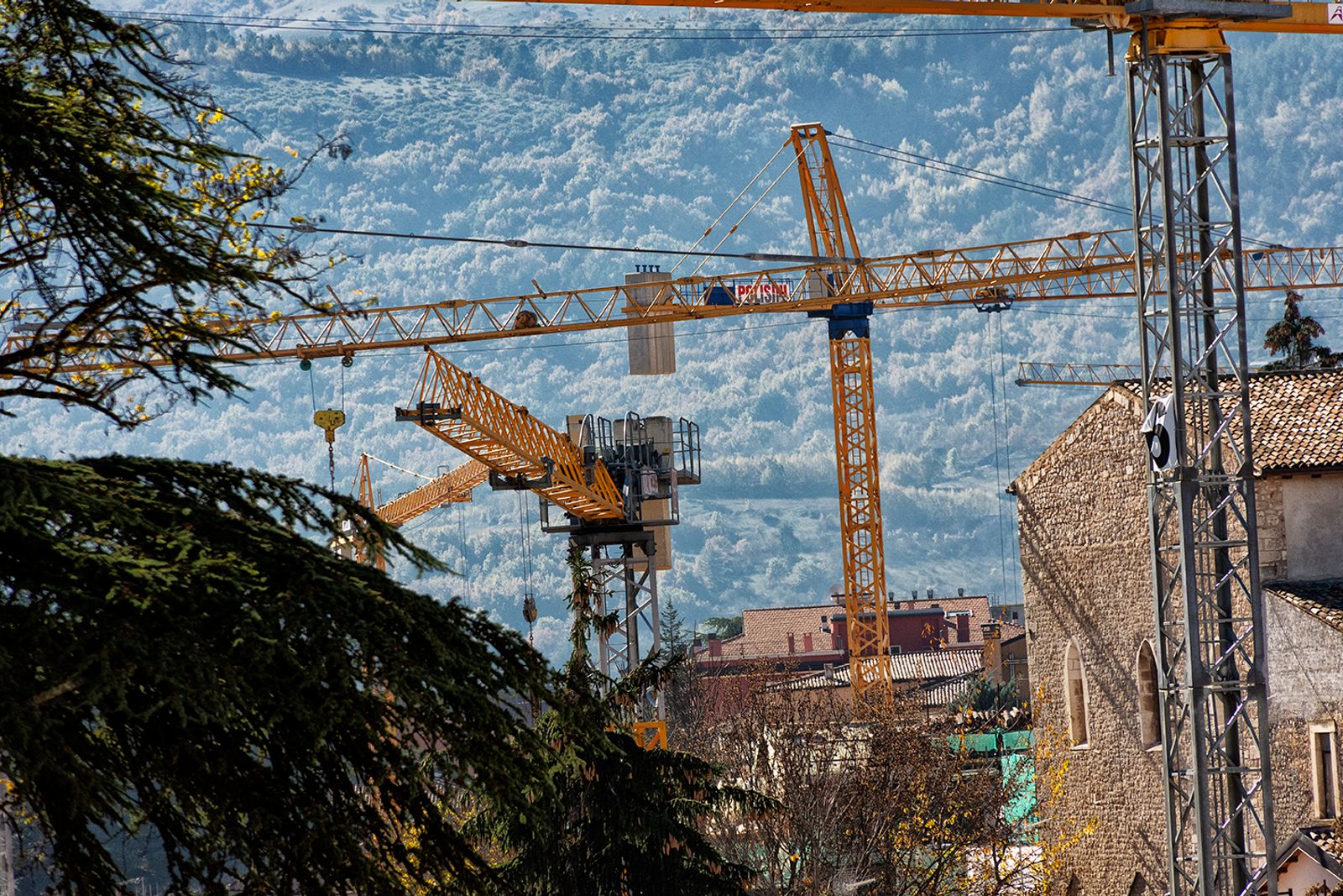 L'AQUILA 10 ANNI DOPO — fotografia 50 di Francesco Loliva