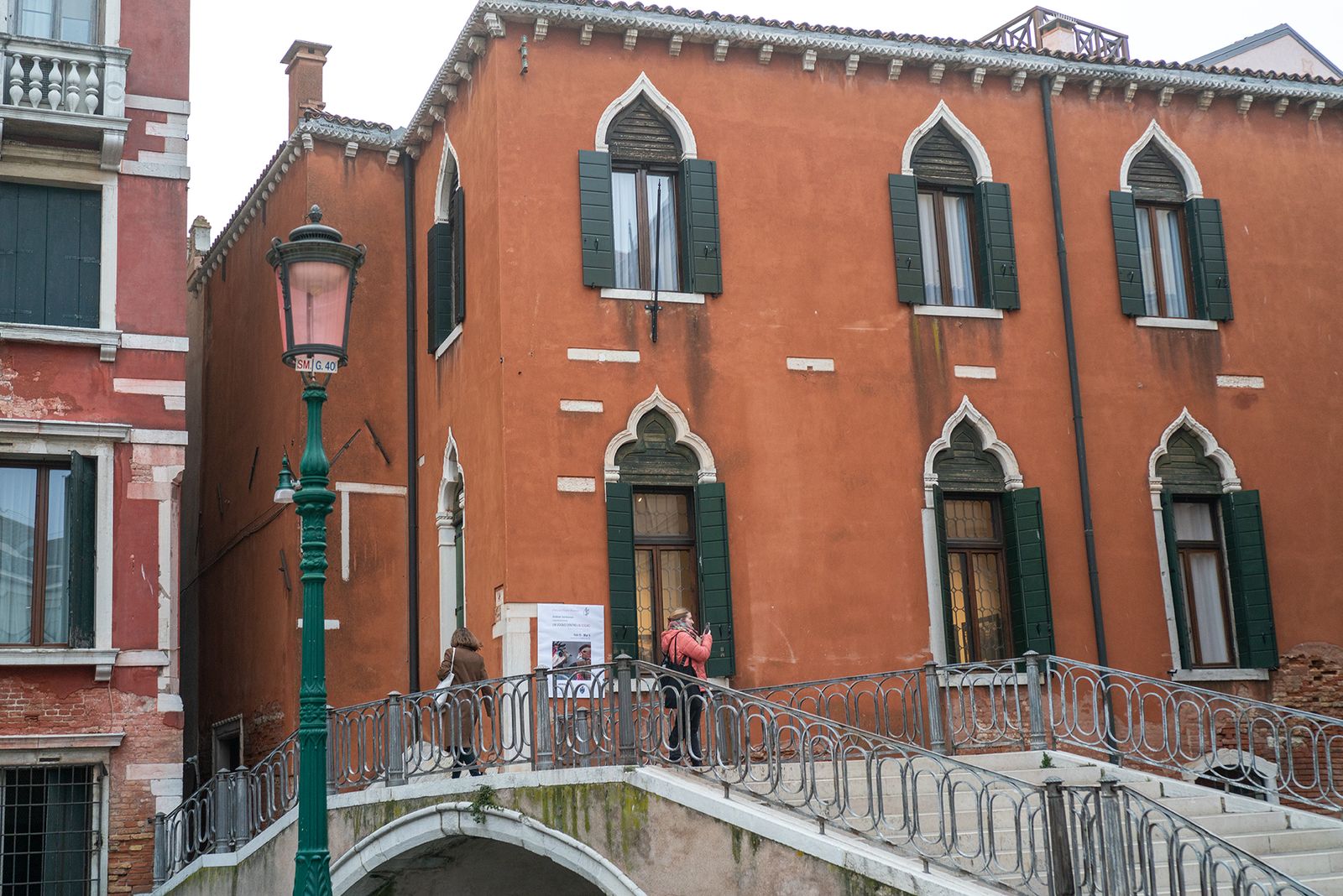 LA MIA FOTOGRAFIA AL CARNEVALE DI VENEZIA — fotografia 2 di Francesco Loliva