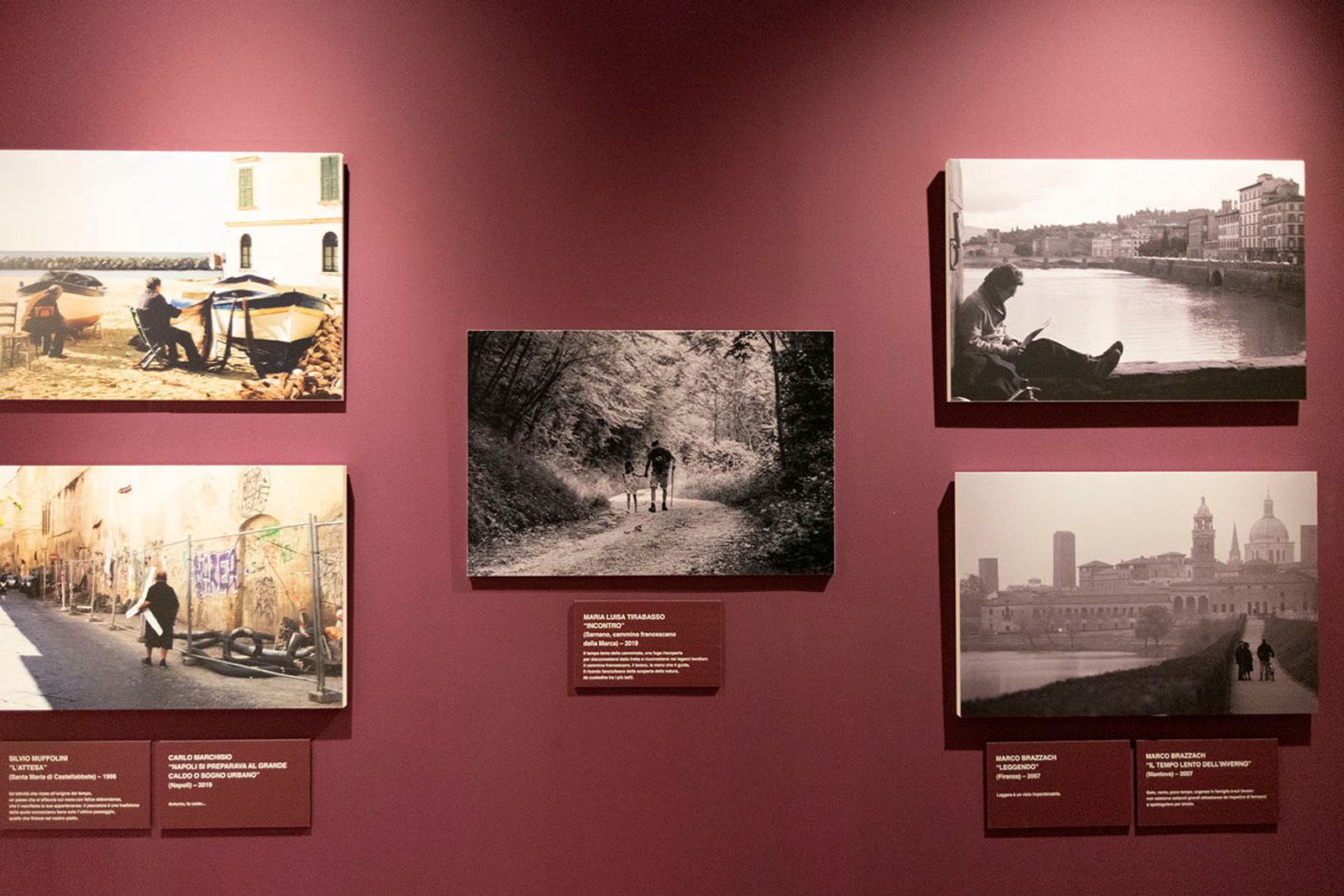 L'INFINITO TRA INCANTO E SFREGIO - 30/11/2019 RECANATI — fotografia 24 di Francesco Loliva