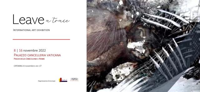 LAEVE E TRACE 8 novembre 2022- ROMA