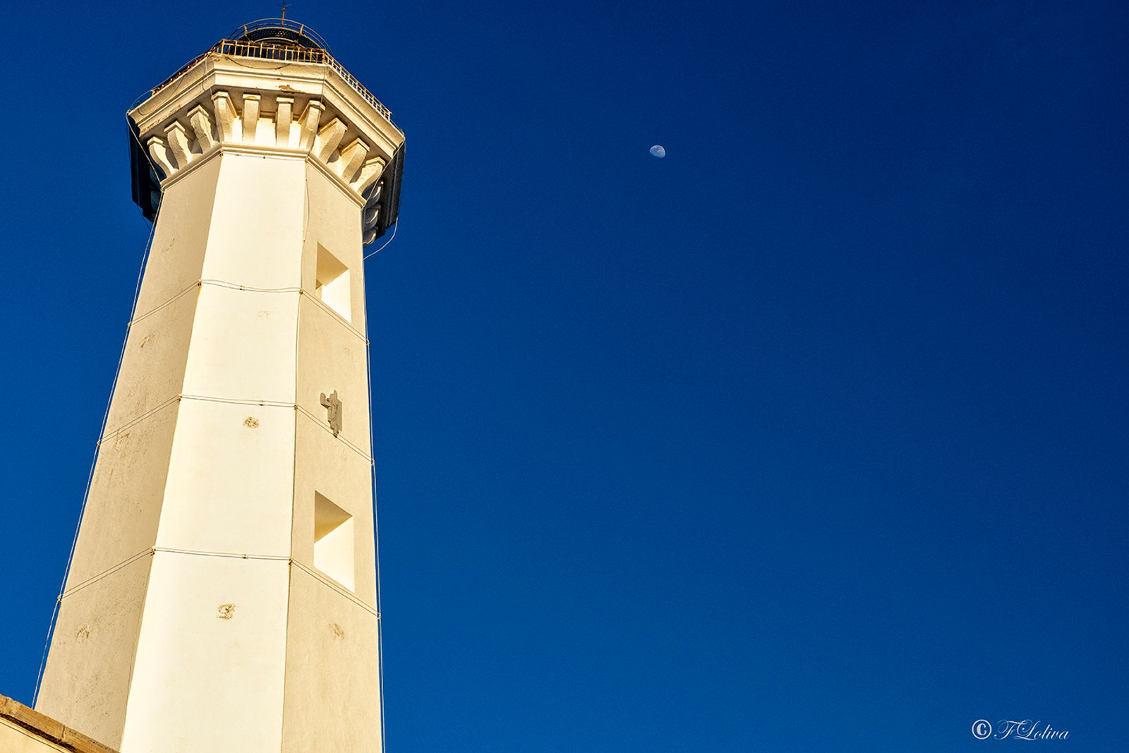 IL FARO DI TORRECANNE — fotografia 5 di Francesco Loliva