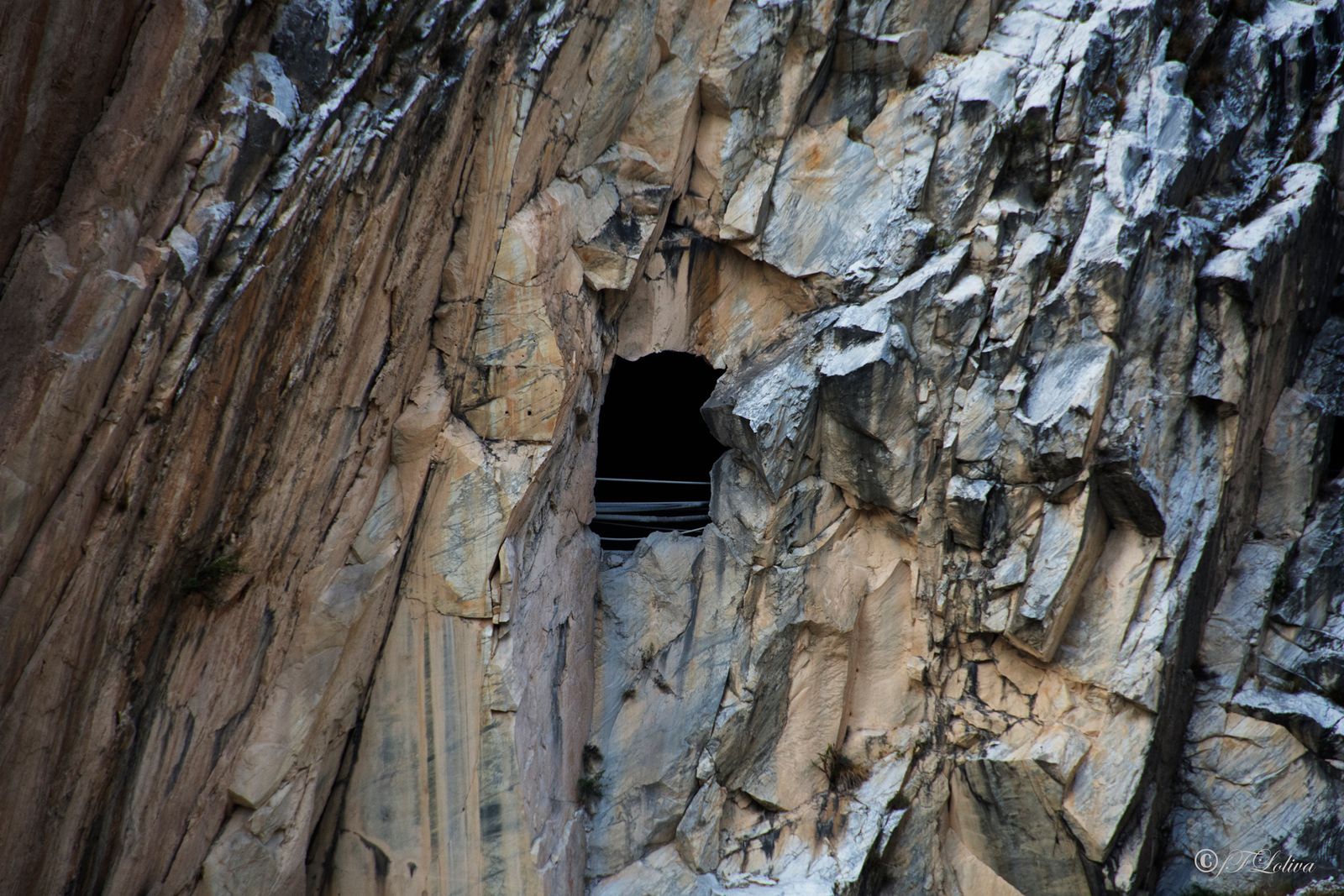 Cave di marmo- Carrara — fotografia 11 di Francesco Loliva
