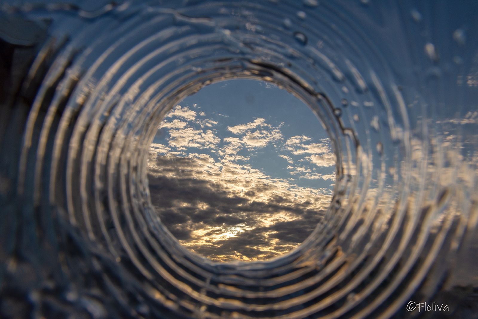 In fondo al tunnel... "Se osserviamo bene qualcosa in fondo al tunnel la vediamo" — fotografia 6 di Francesco Loliva