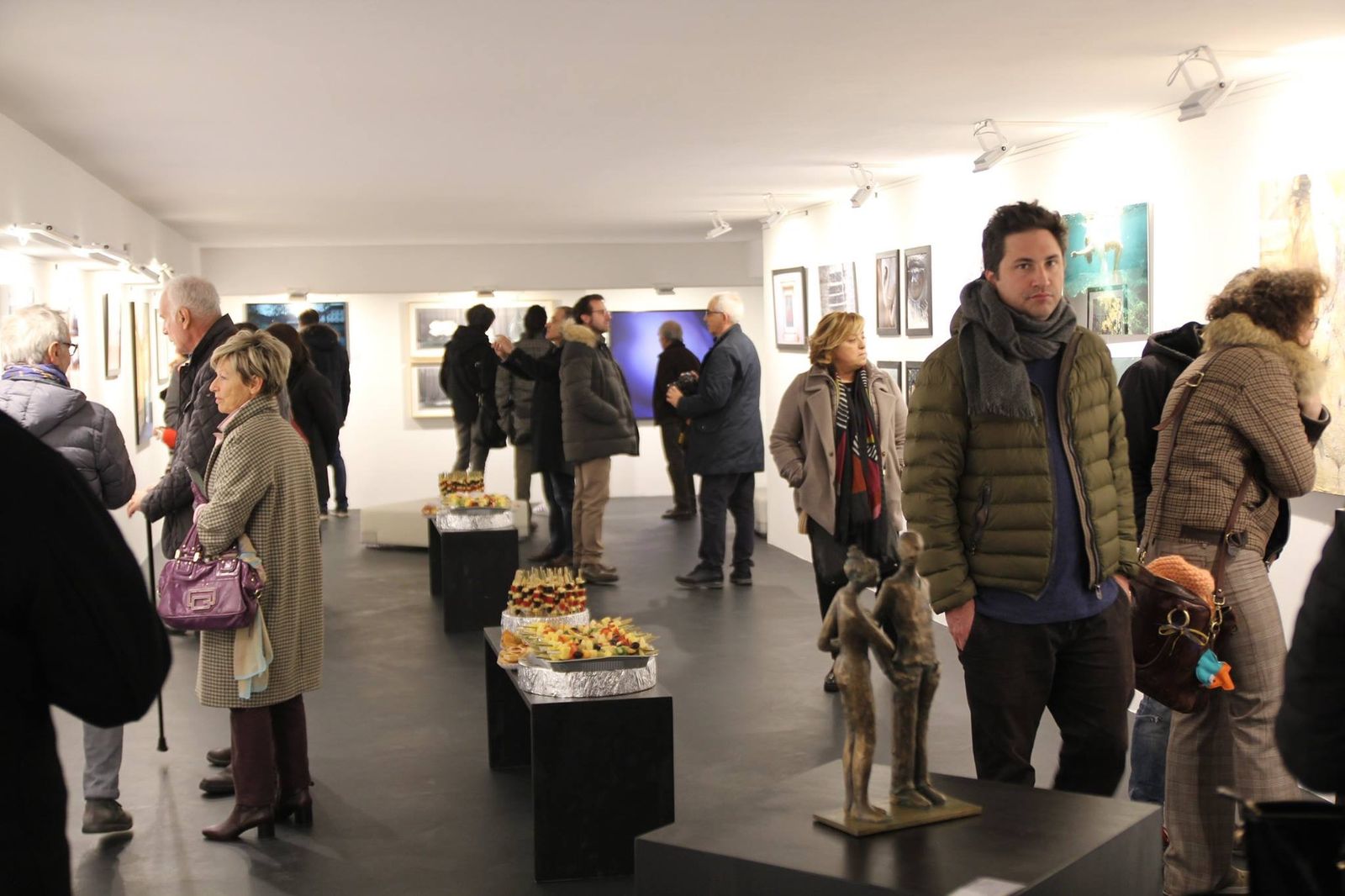 NOWART BERGAMO dicembre 2017 — fotografia 12 di Francesco Loliva