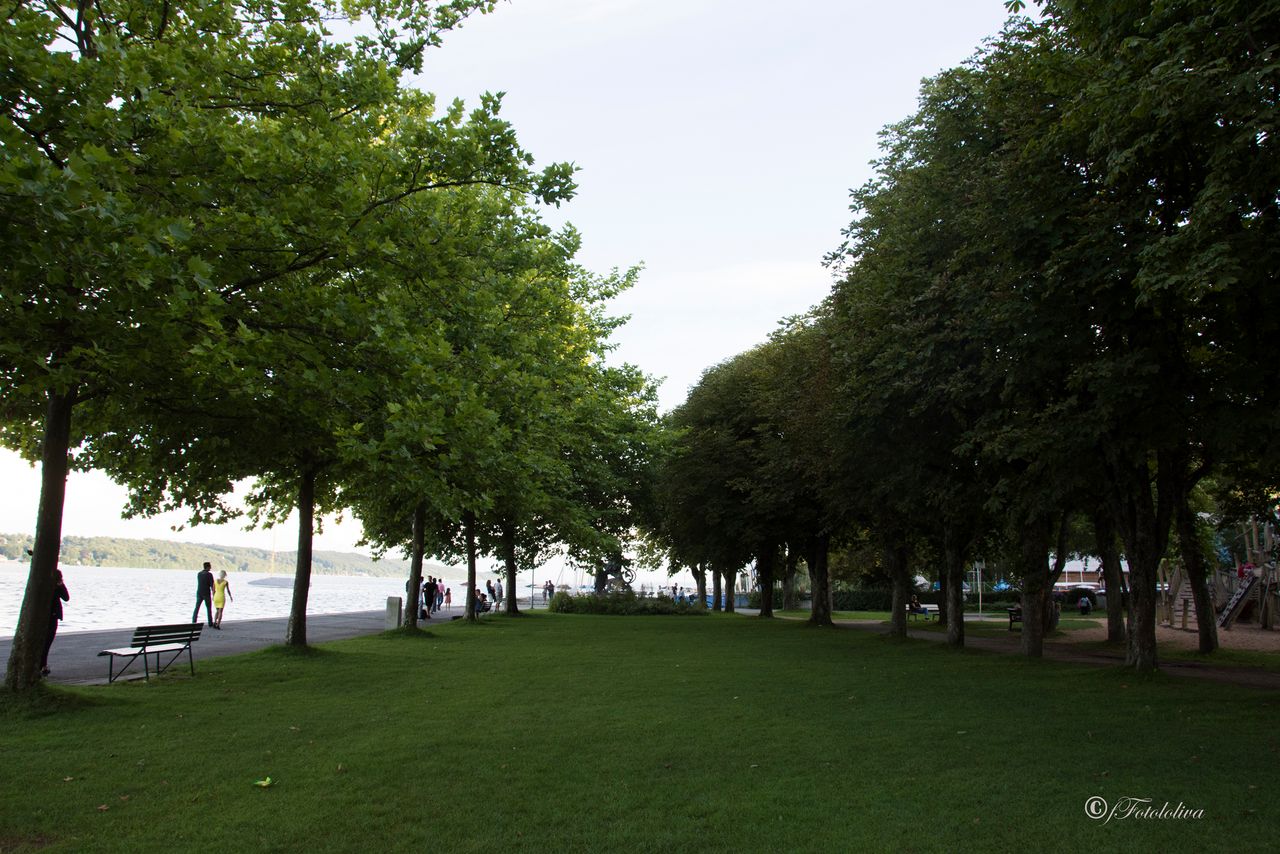IL LAGO DI STARNBERG
