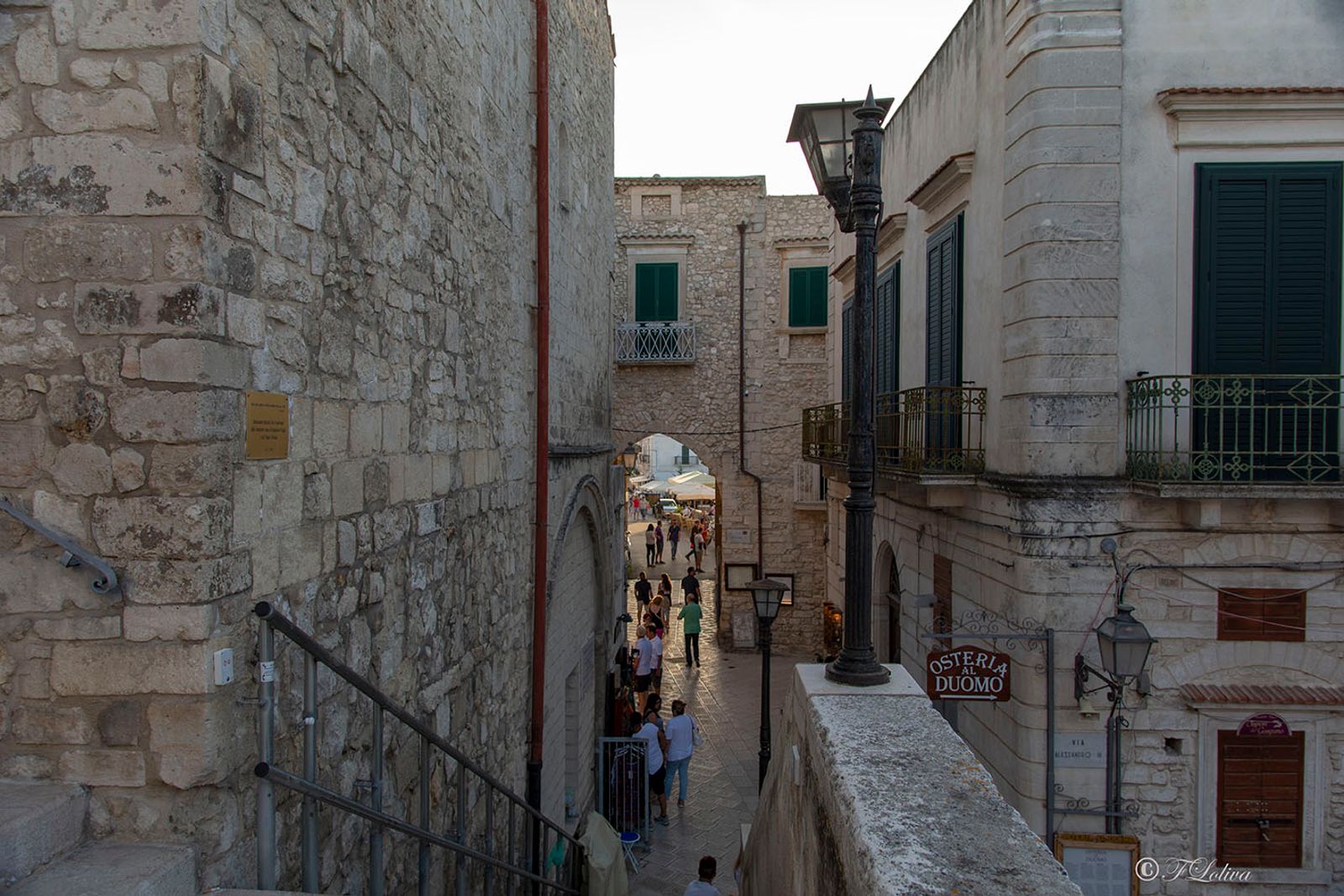 VIESTE - PESCHICI — fotografia 17 di Francesco Loliva